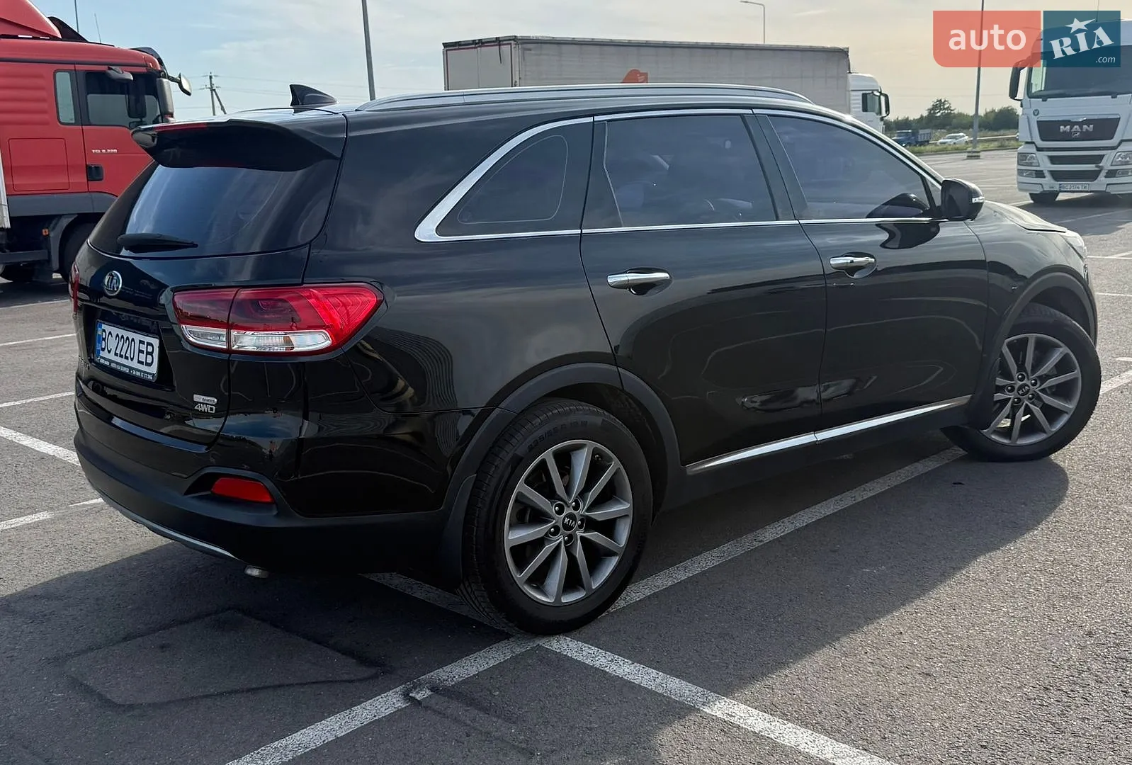 2016 Kia Sorento - мініатюра 9