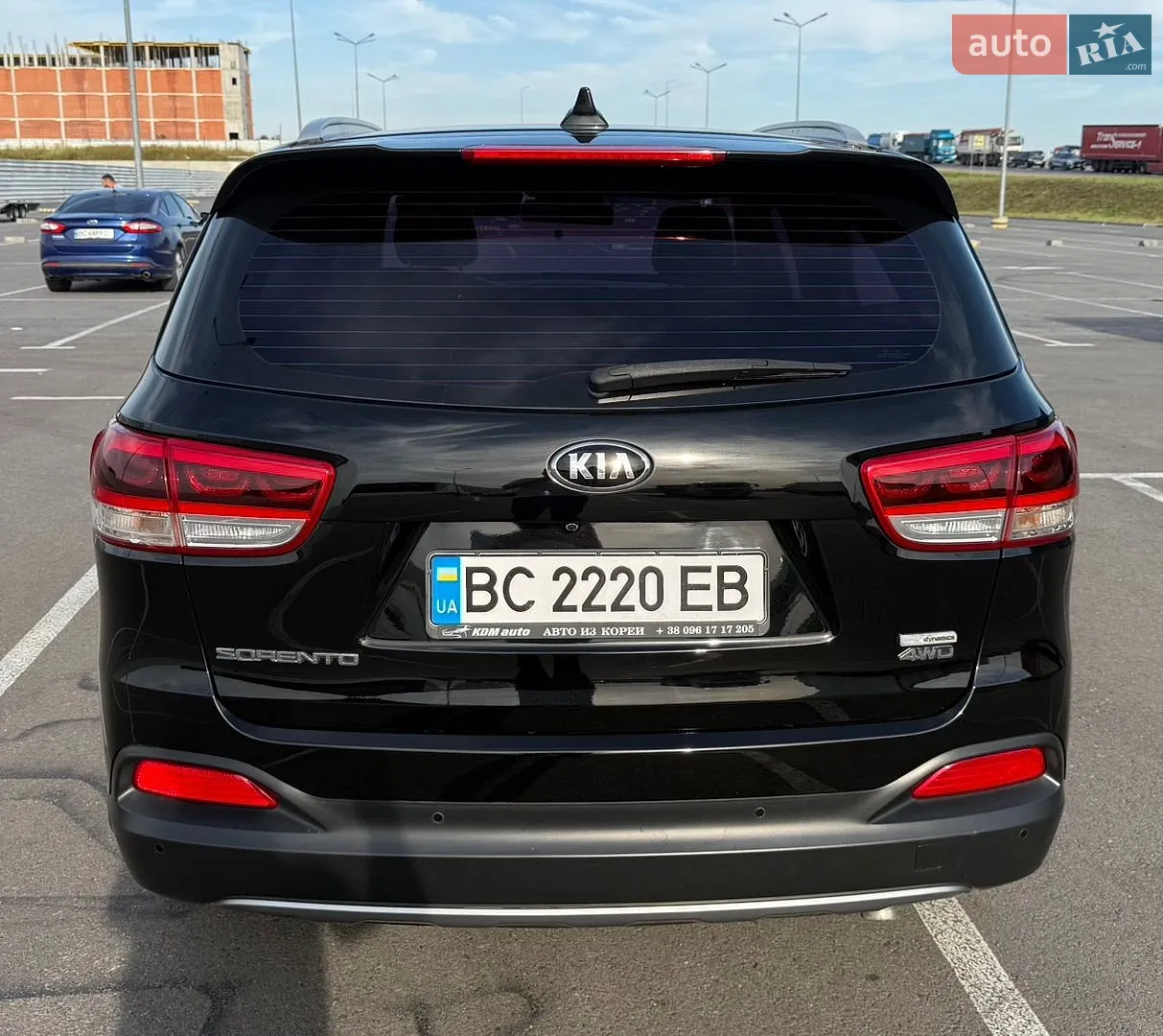 2016 Kia Sorento - мініатюра 22