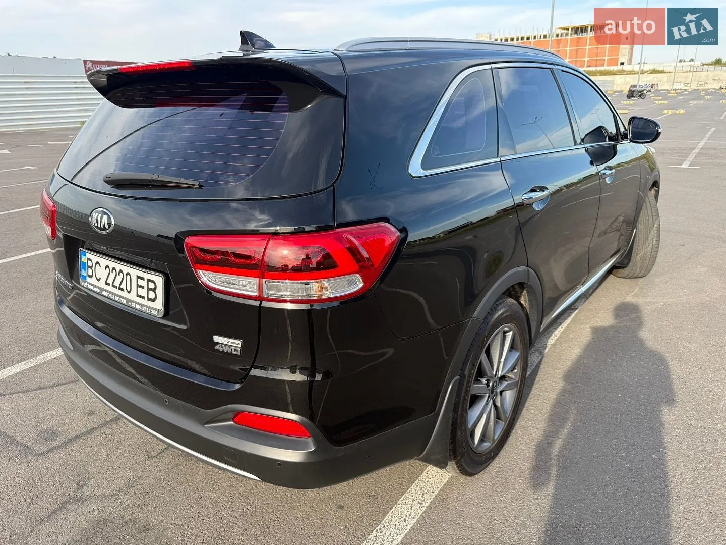 2016 Kia Sorento - мініатюра 24