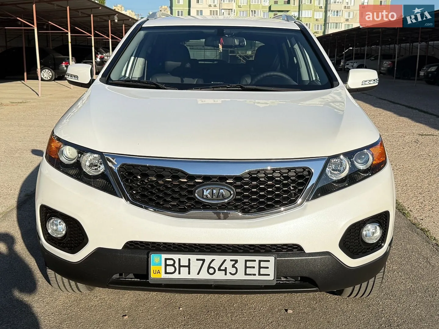 2012 Kia Sorento - мініатюра 9