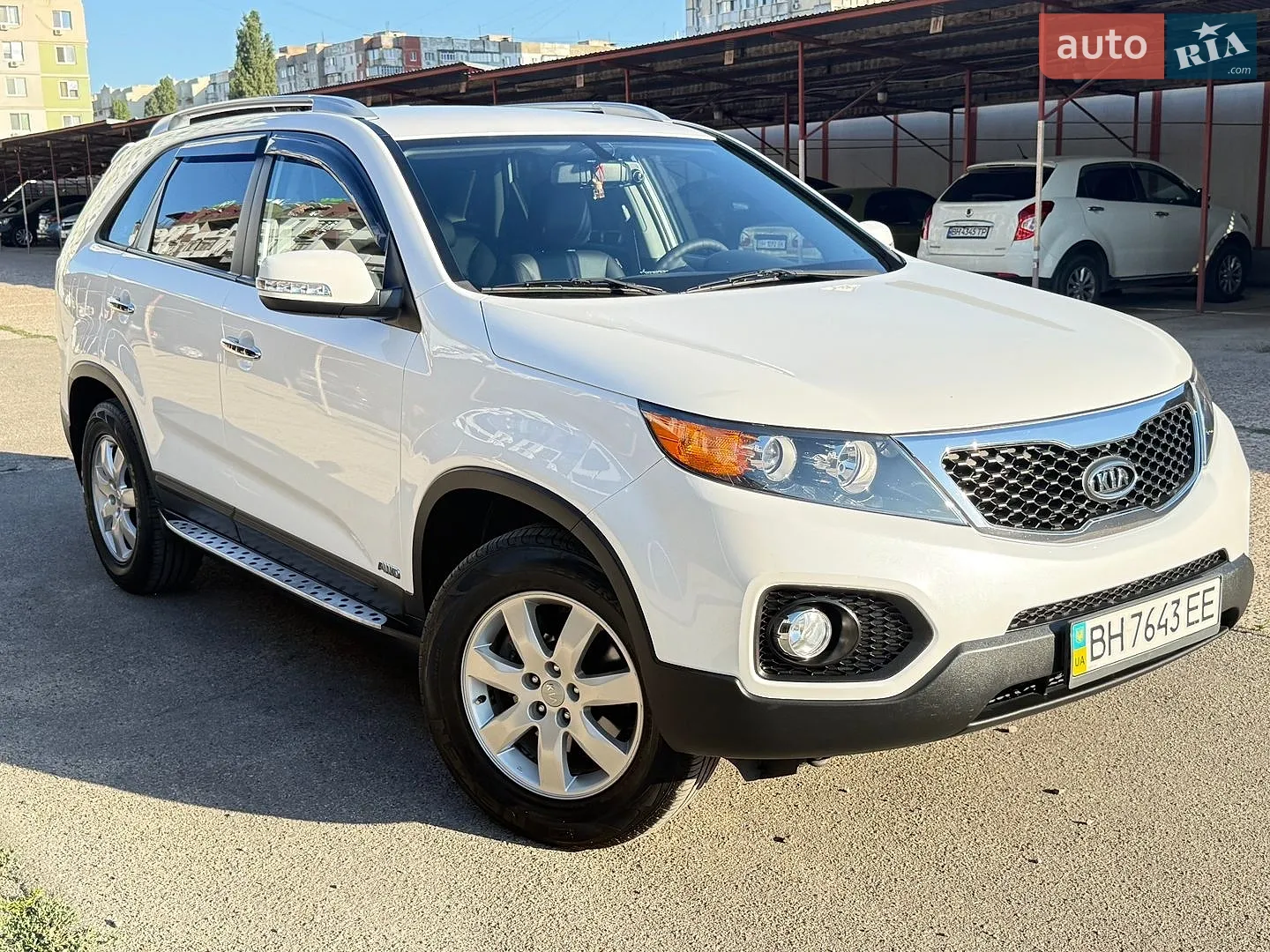 2012 Kia Sorento - мініатюра 4