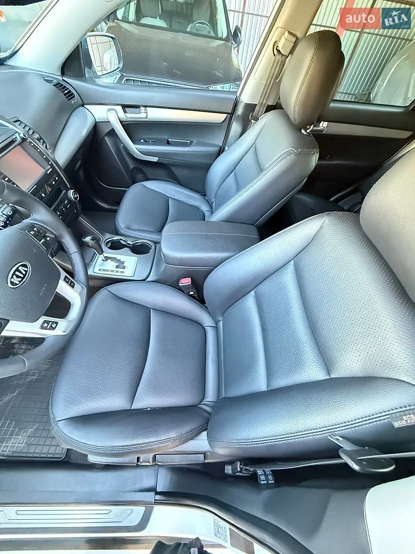 2012 Kia Sorento - мініатюра 22