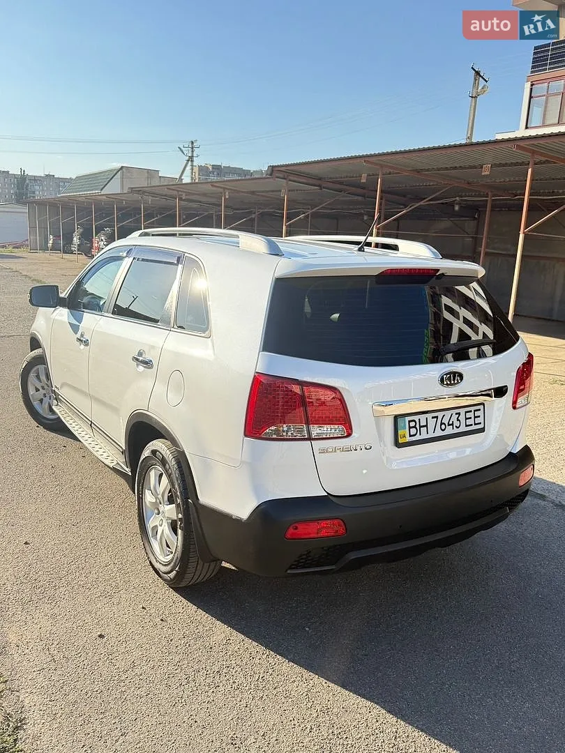 2012 Kia Sorento - мініатюра 8
