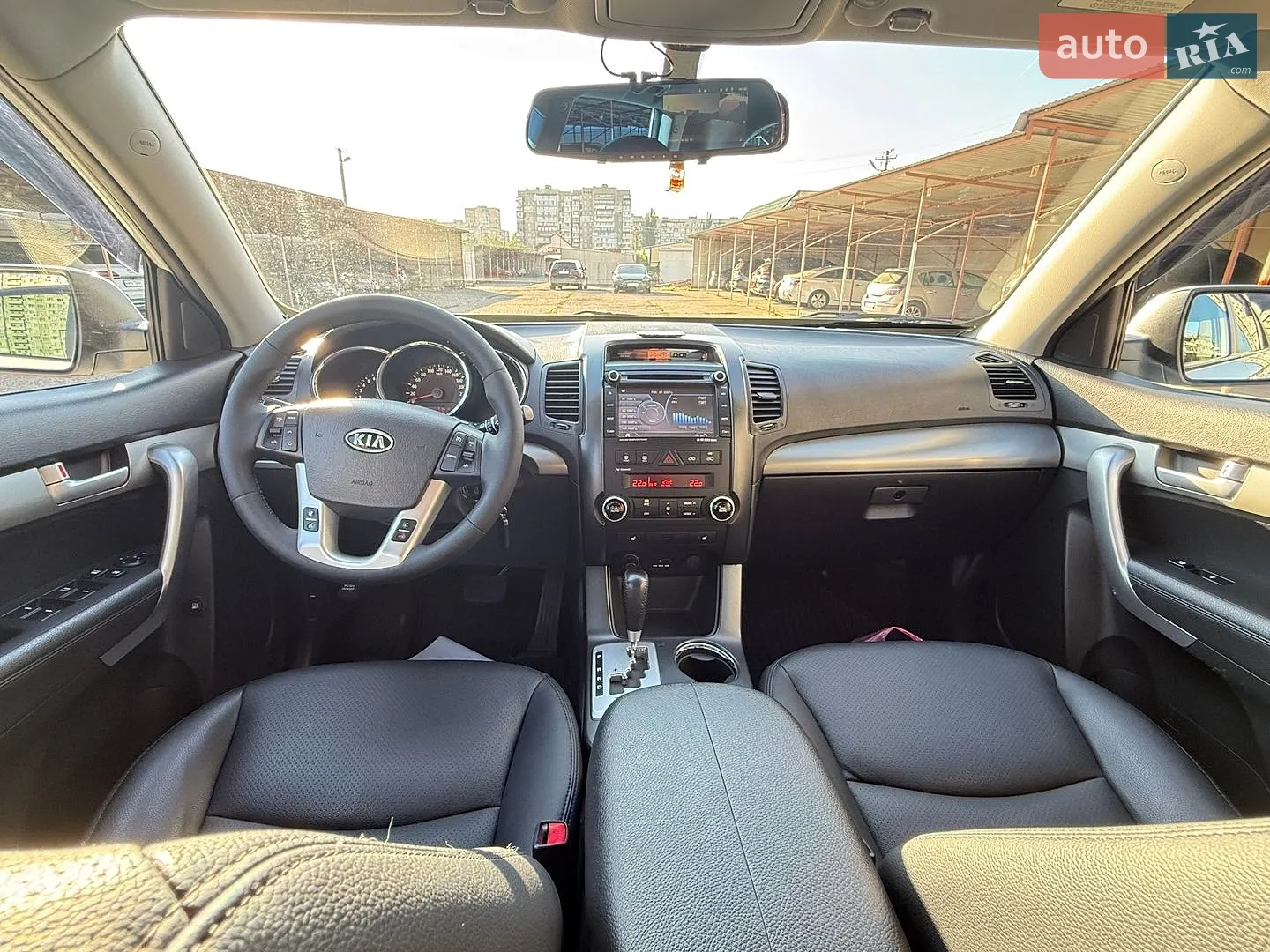2012 Kia Sorento - мініатюра 11