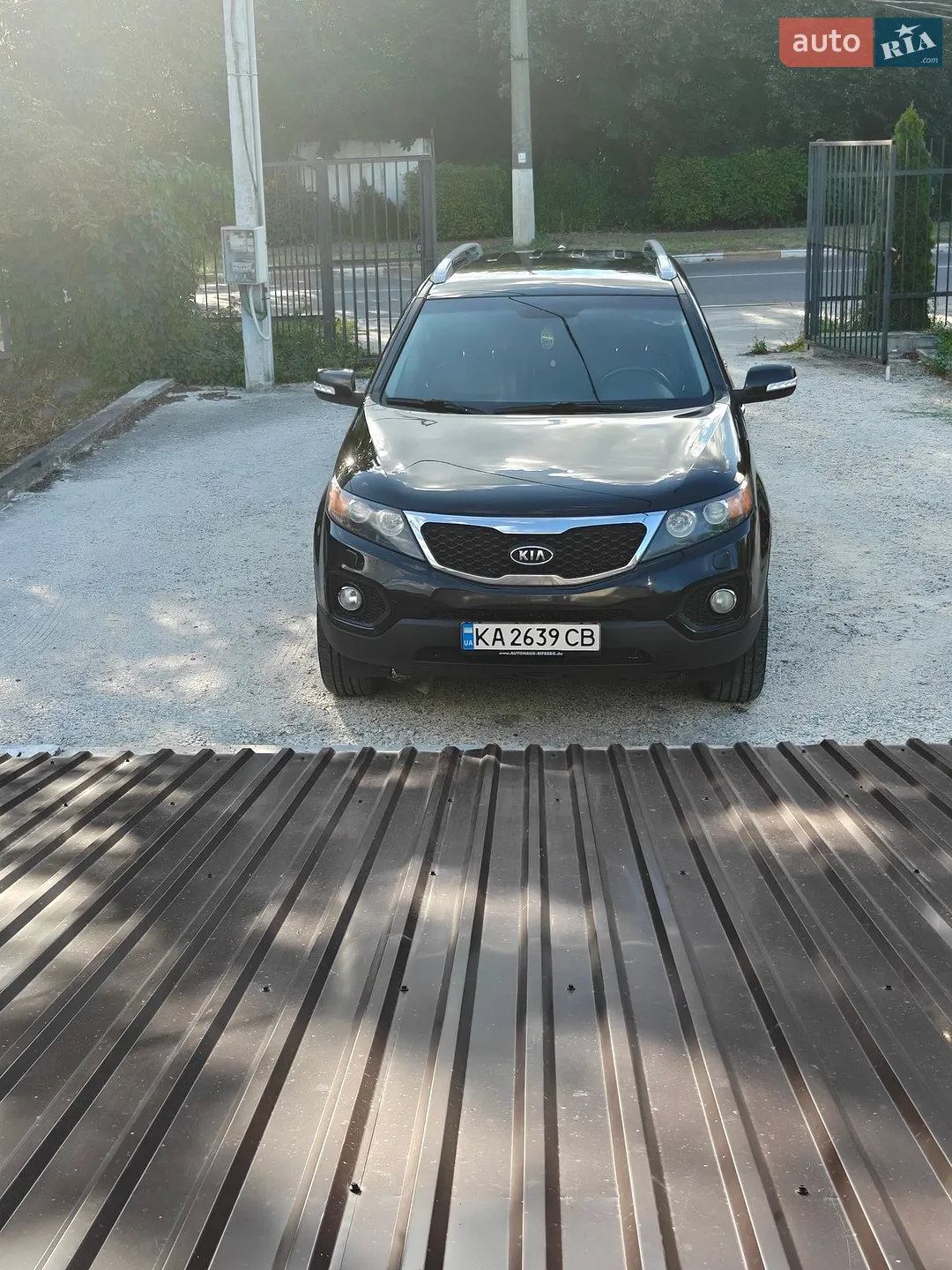 2011 Kia Sorento - мініатюра 6