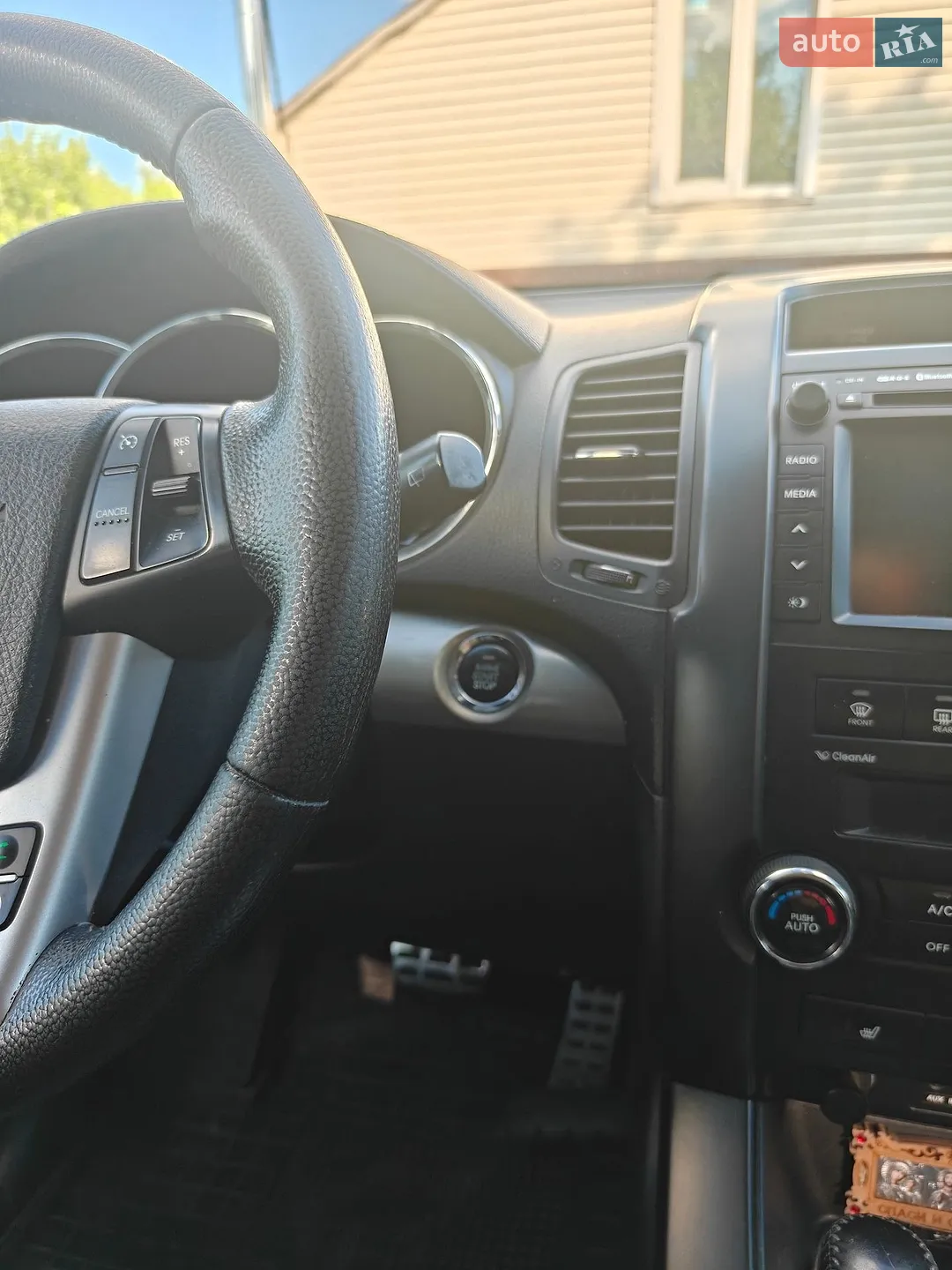 2011 Kia Sorento - мініатюра 10