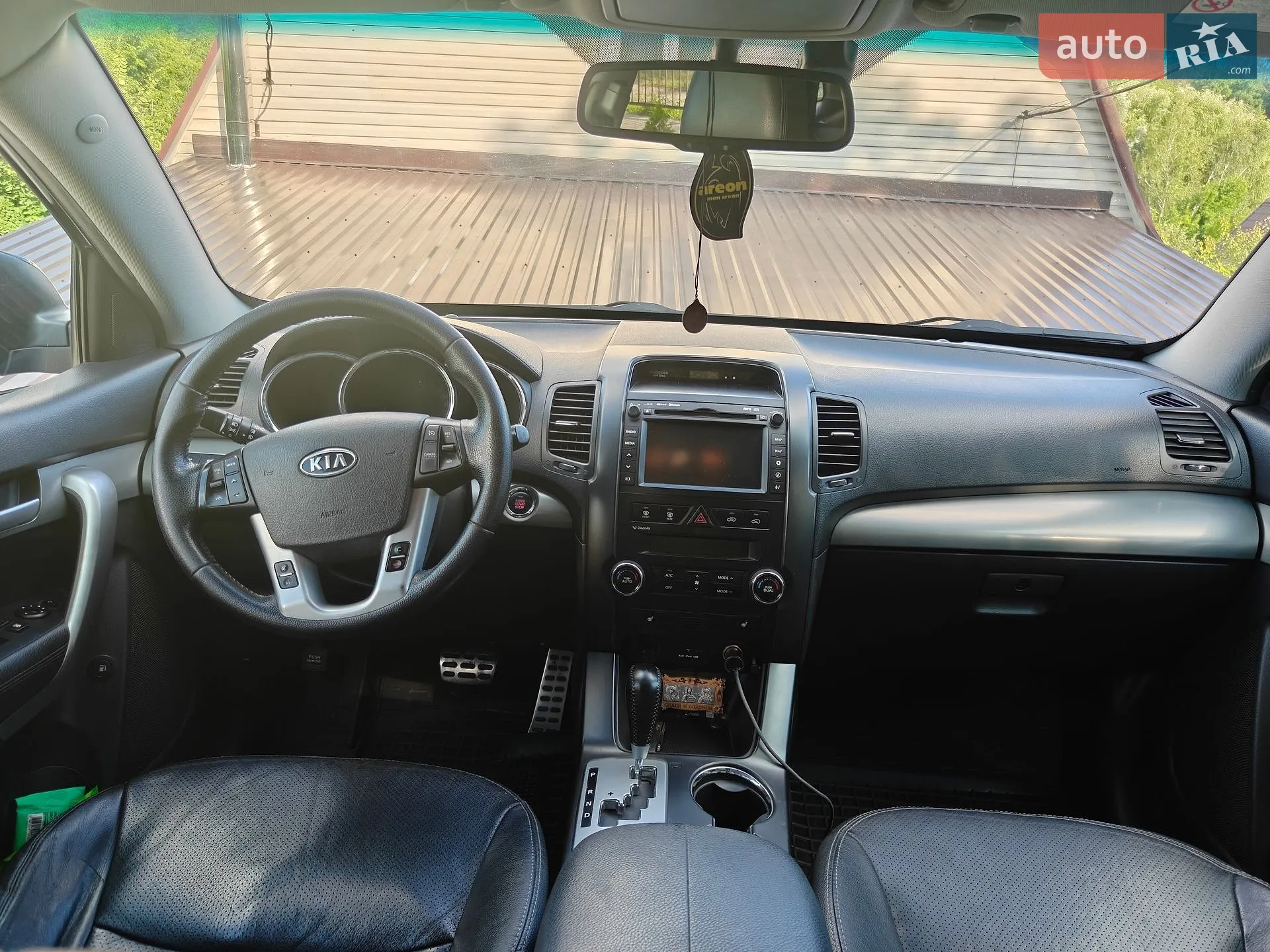 2011 Kia Sorento - мініатюра 11