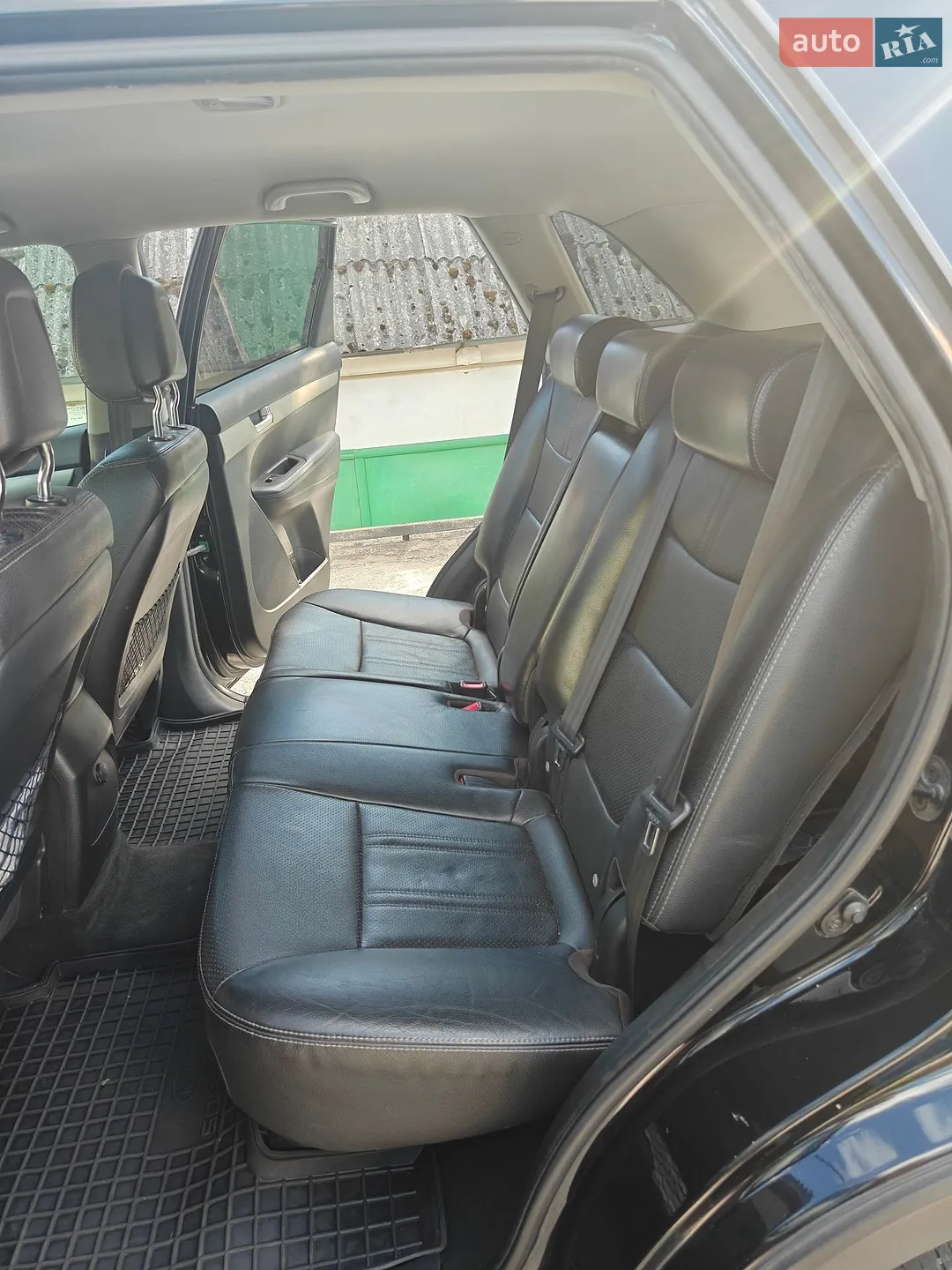 2011 Kia Sorento - мініатюра 12