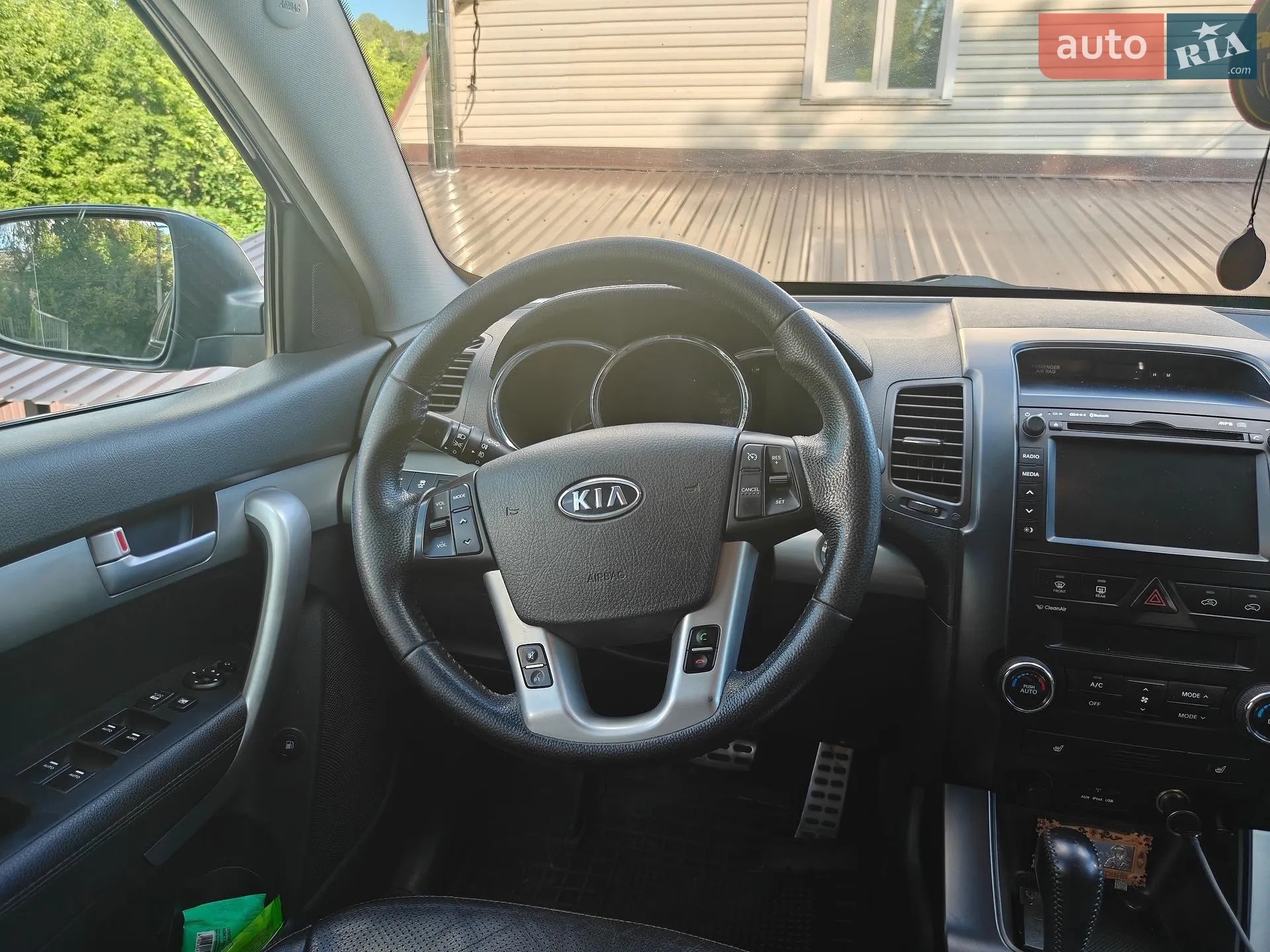 2011 Kia Sorento - мініатюра 13