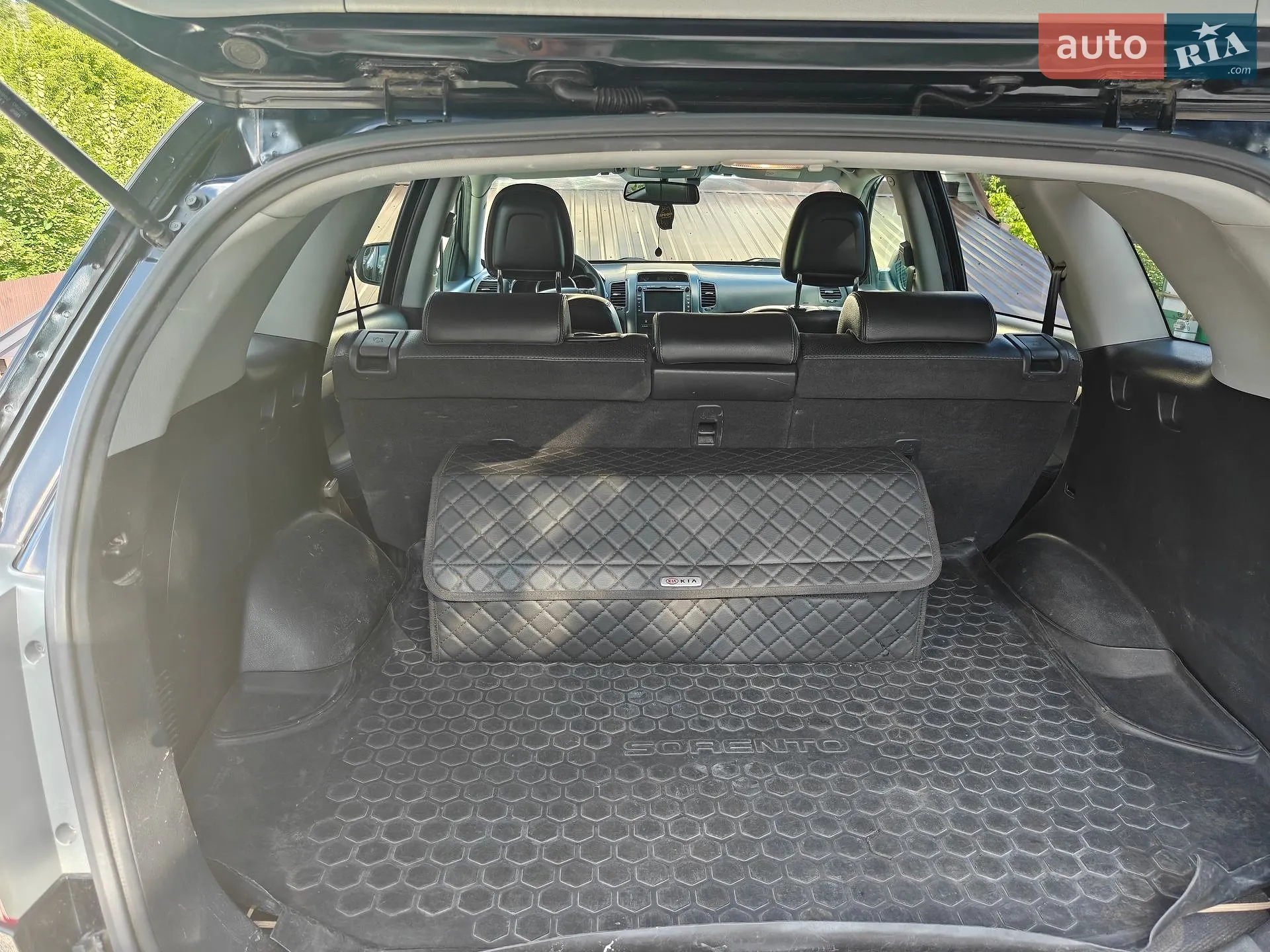2011 Kia Sorento - мініатюра 16
