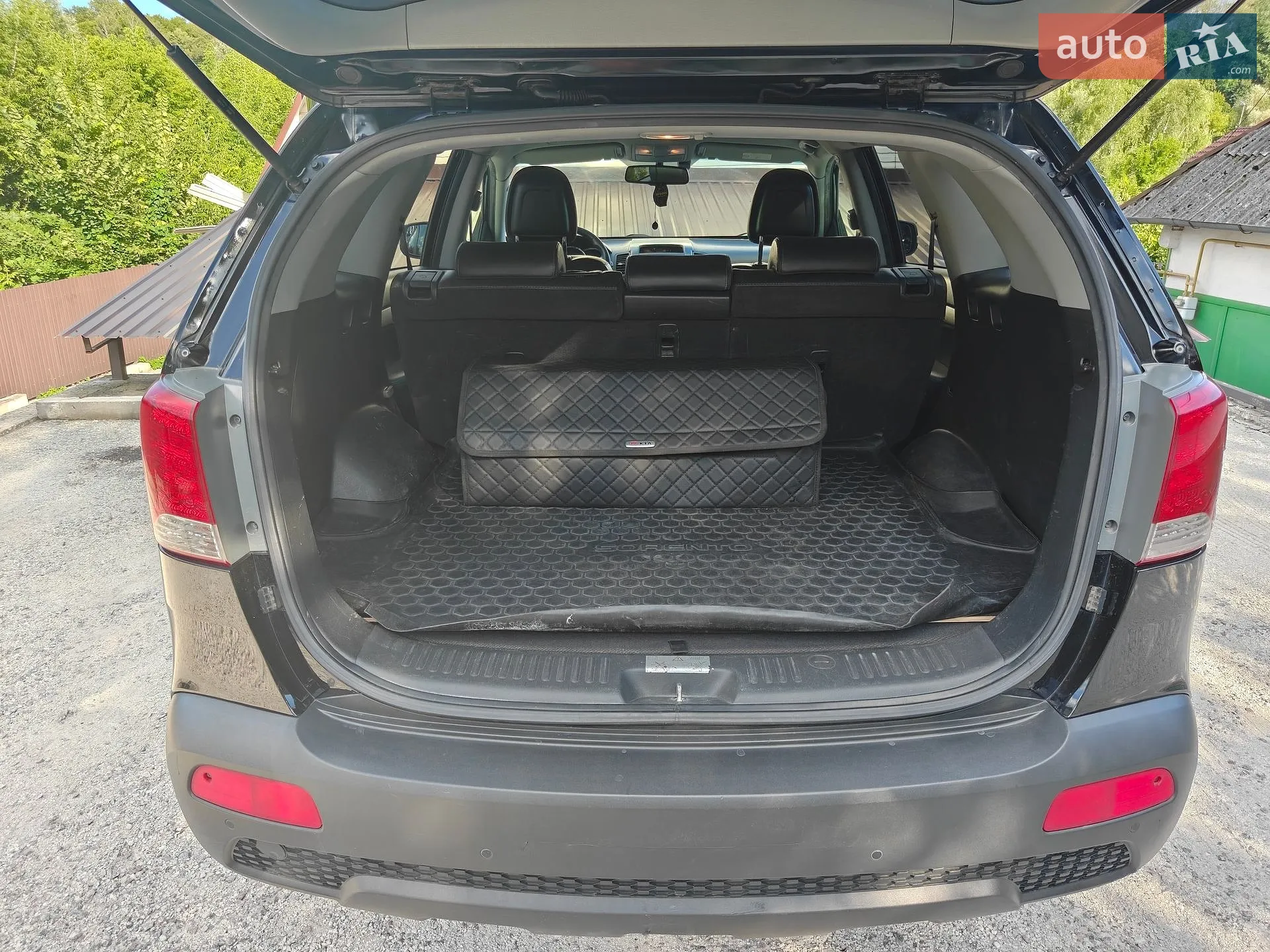 2011 Kia Sorento - мініатюра 18