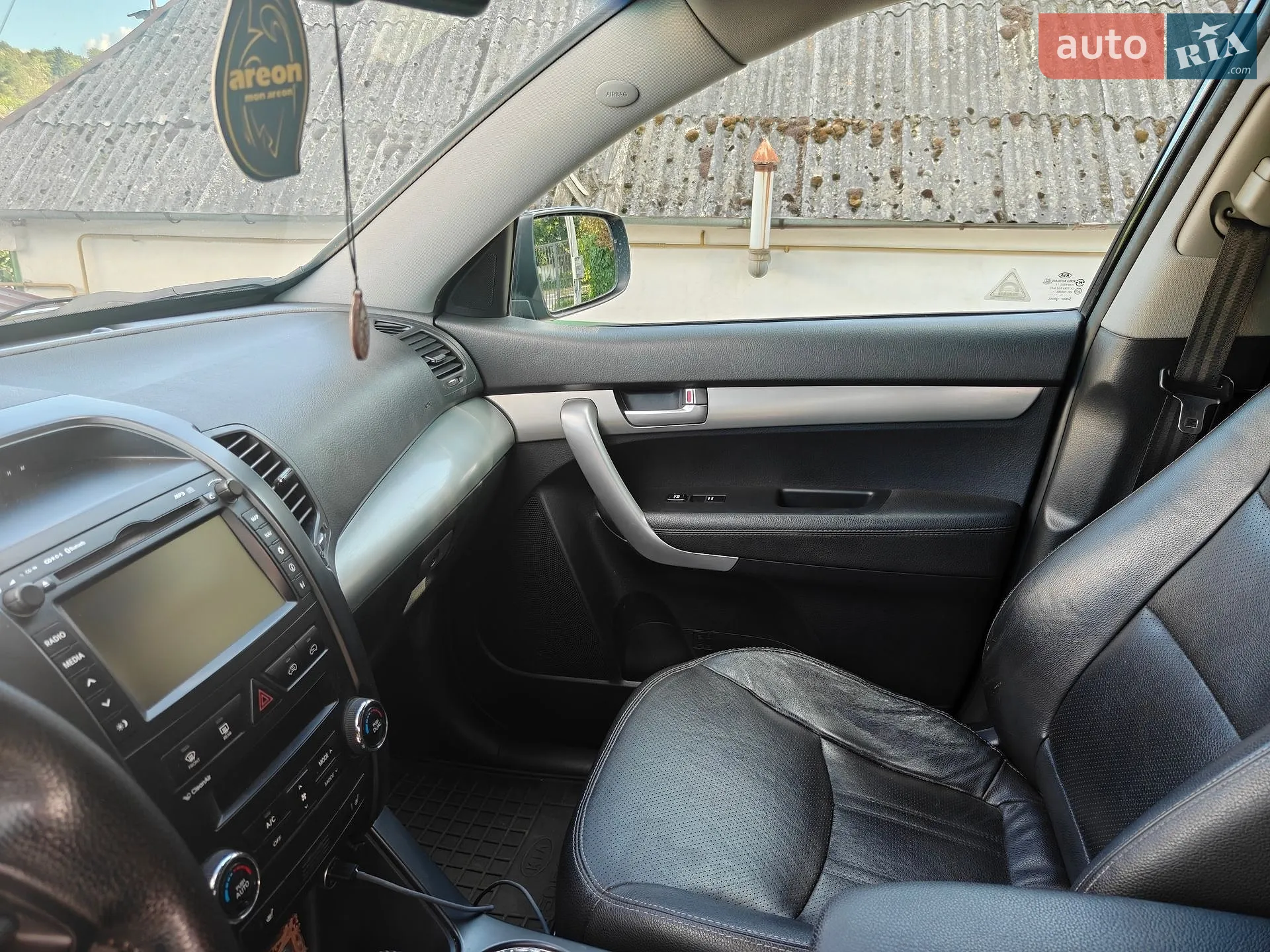 2011 Kia Sorento - мініатюра 22