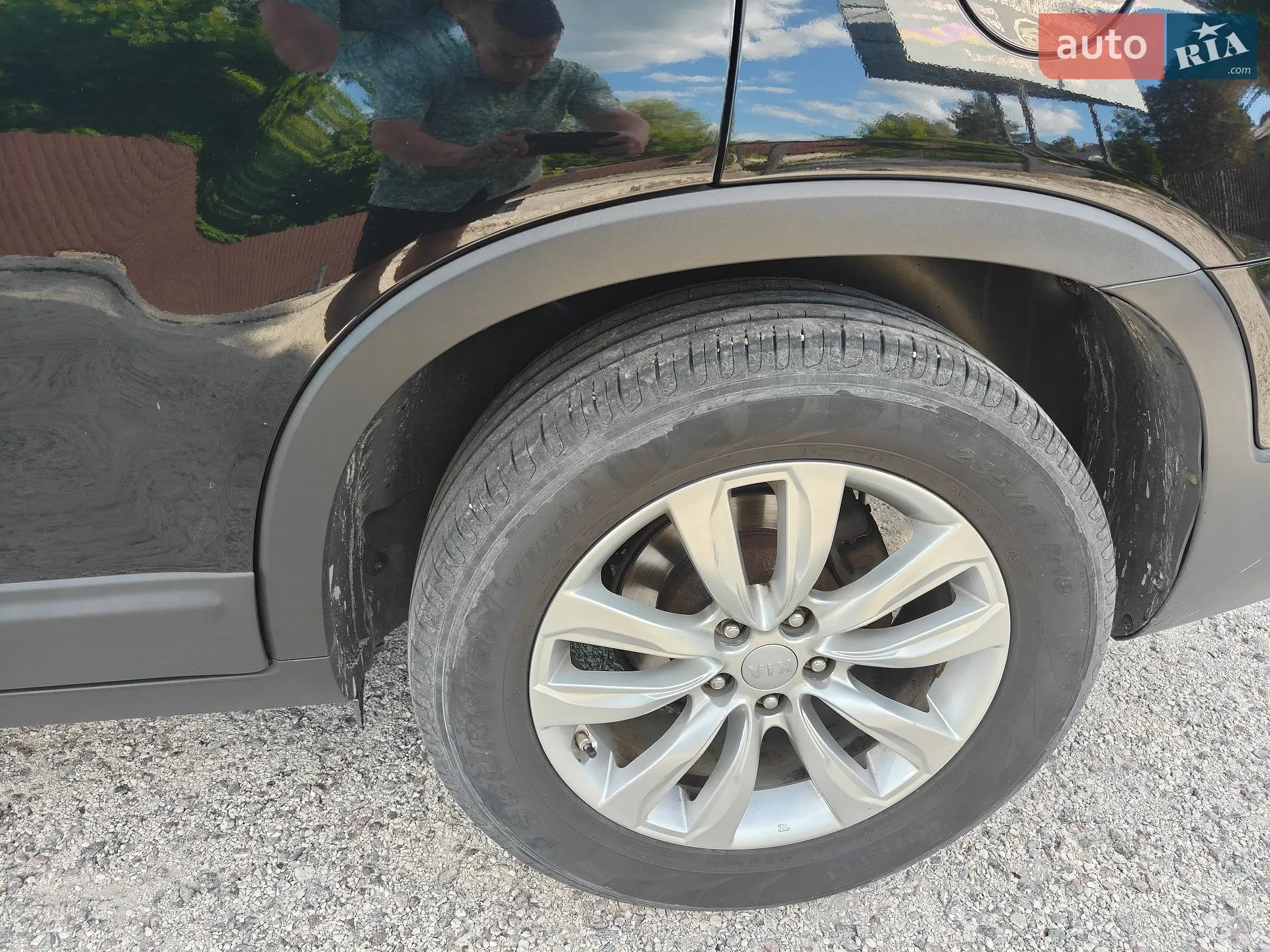 2011 Kia Sorento - мініатюра 27