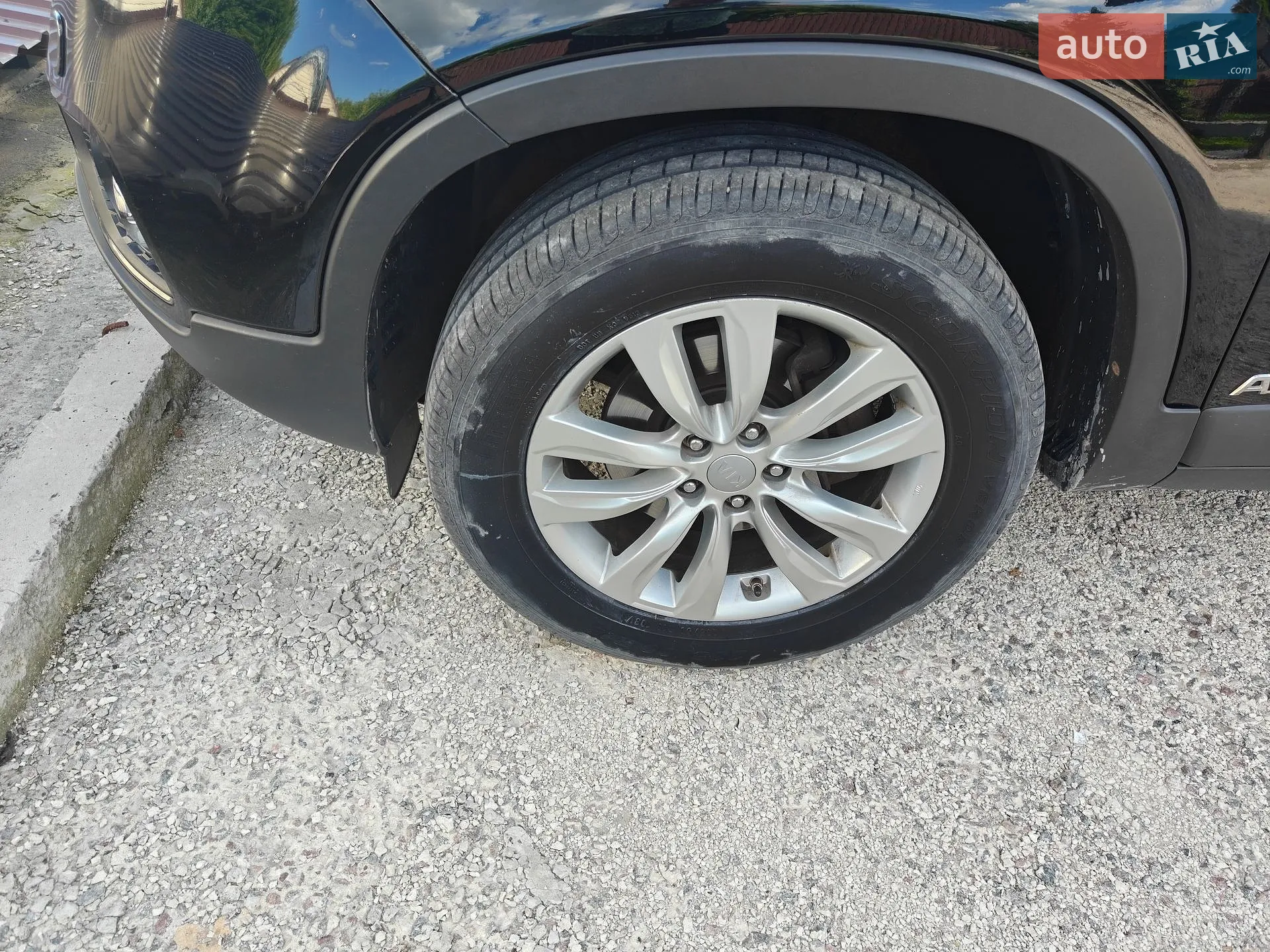 2011 Kia Sorento - мініатюра 28