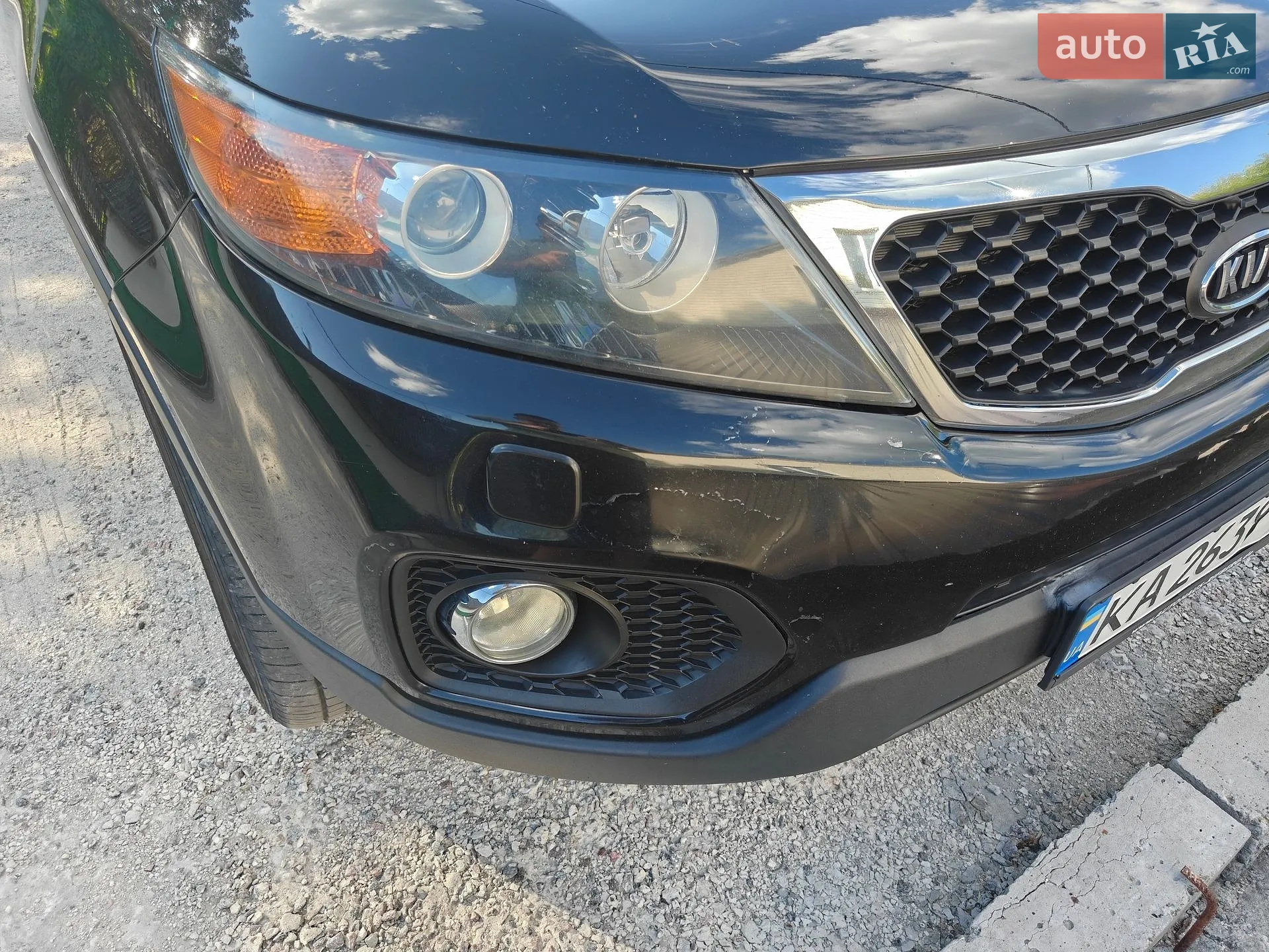 2011 Kia Sorento - мініатюра 7
