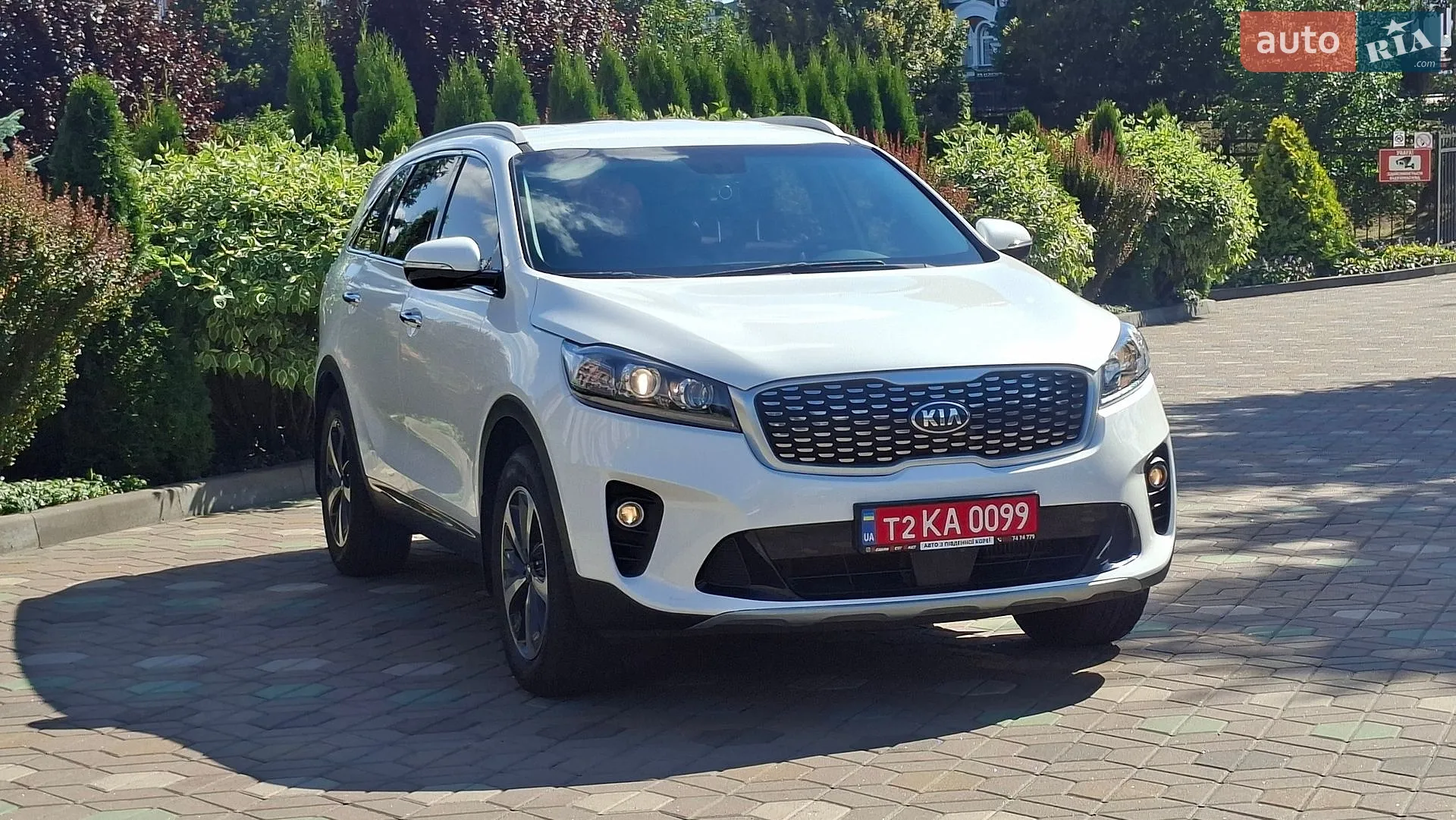 2018 Kia Sorento - мініатюра 4