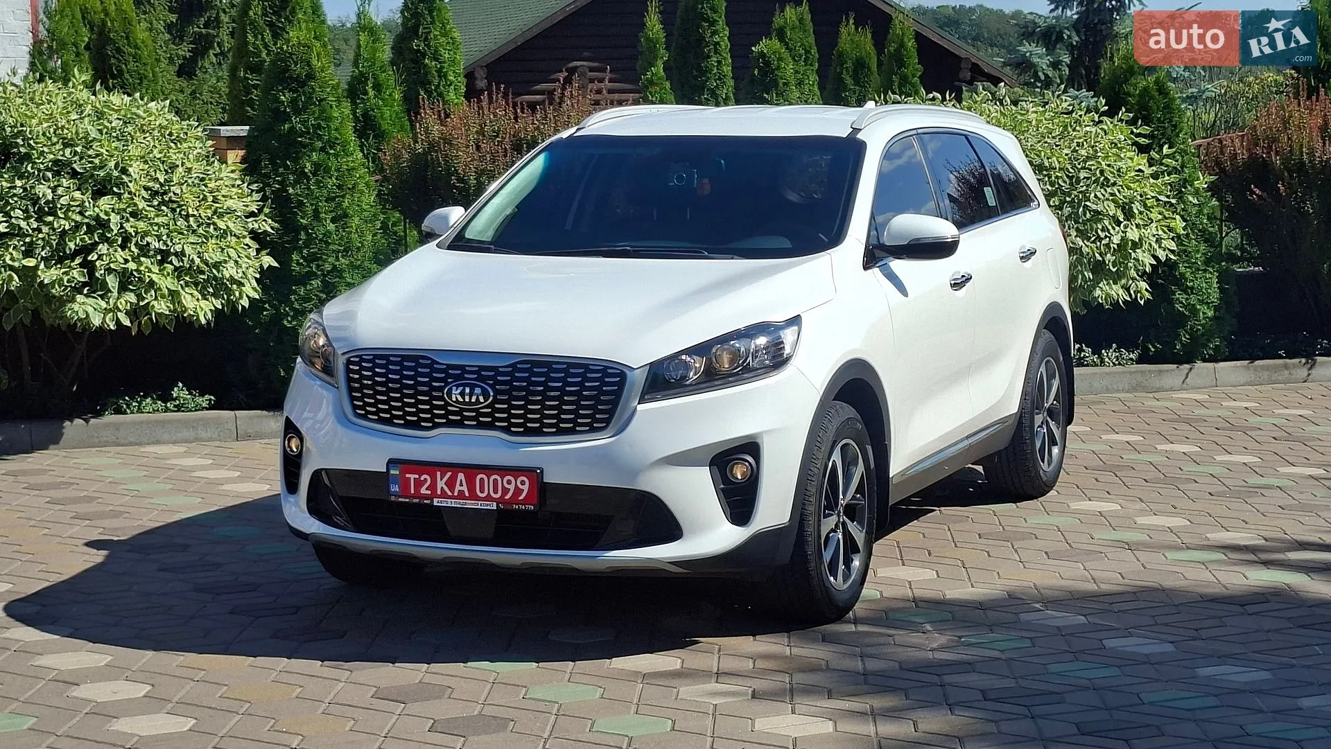 2018 Kia Sorento - мініатюра 6