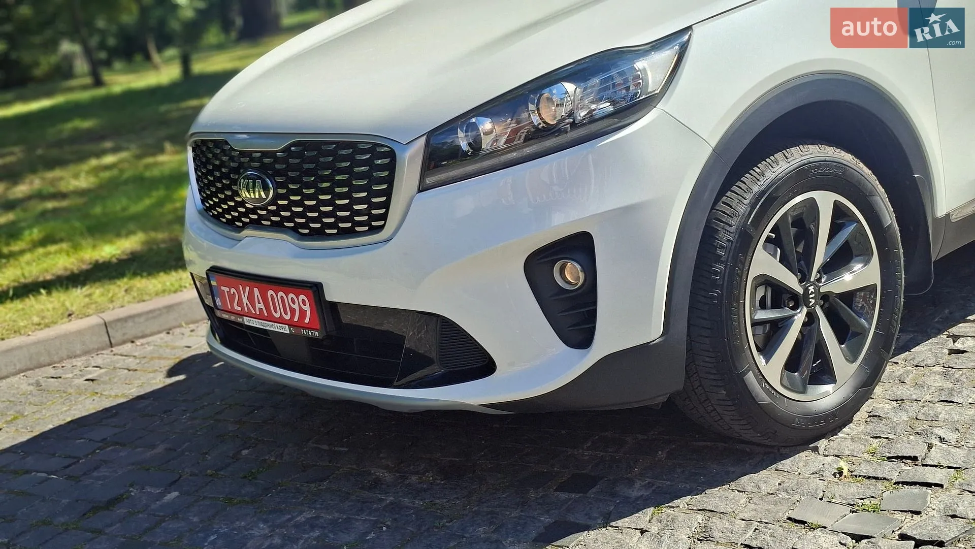 2018 Kia Sorento - мініатюра 8