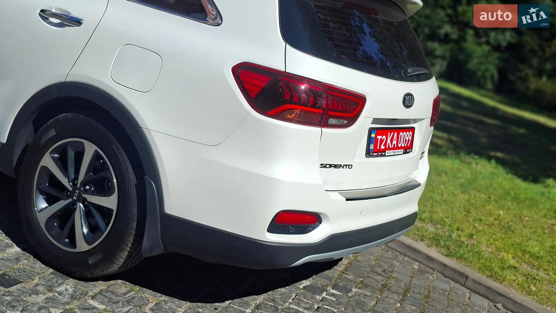 2018 Kia Sorento - мініатюра 9