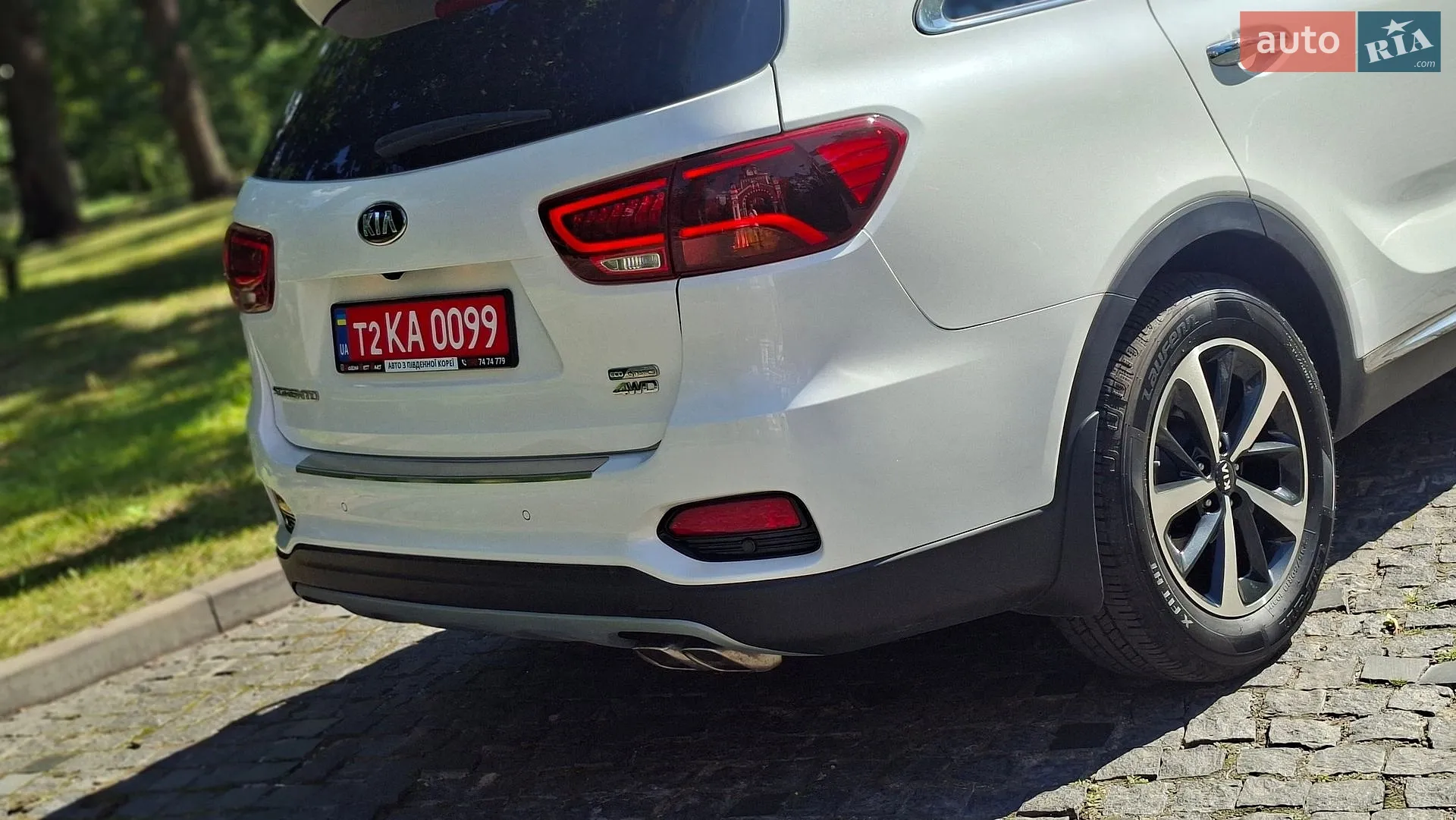 2018 Kia Sorento - мініатюра 12