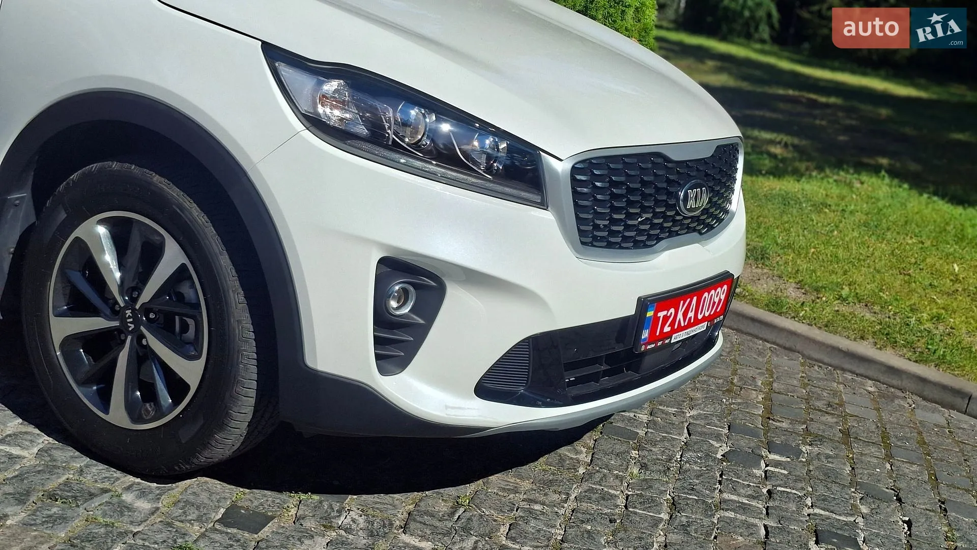 2018 Kia Sorento - мініатюра 11