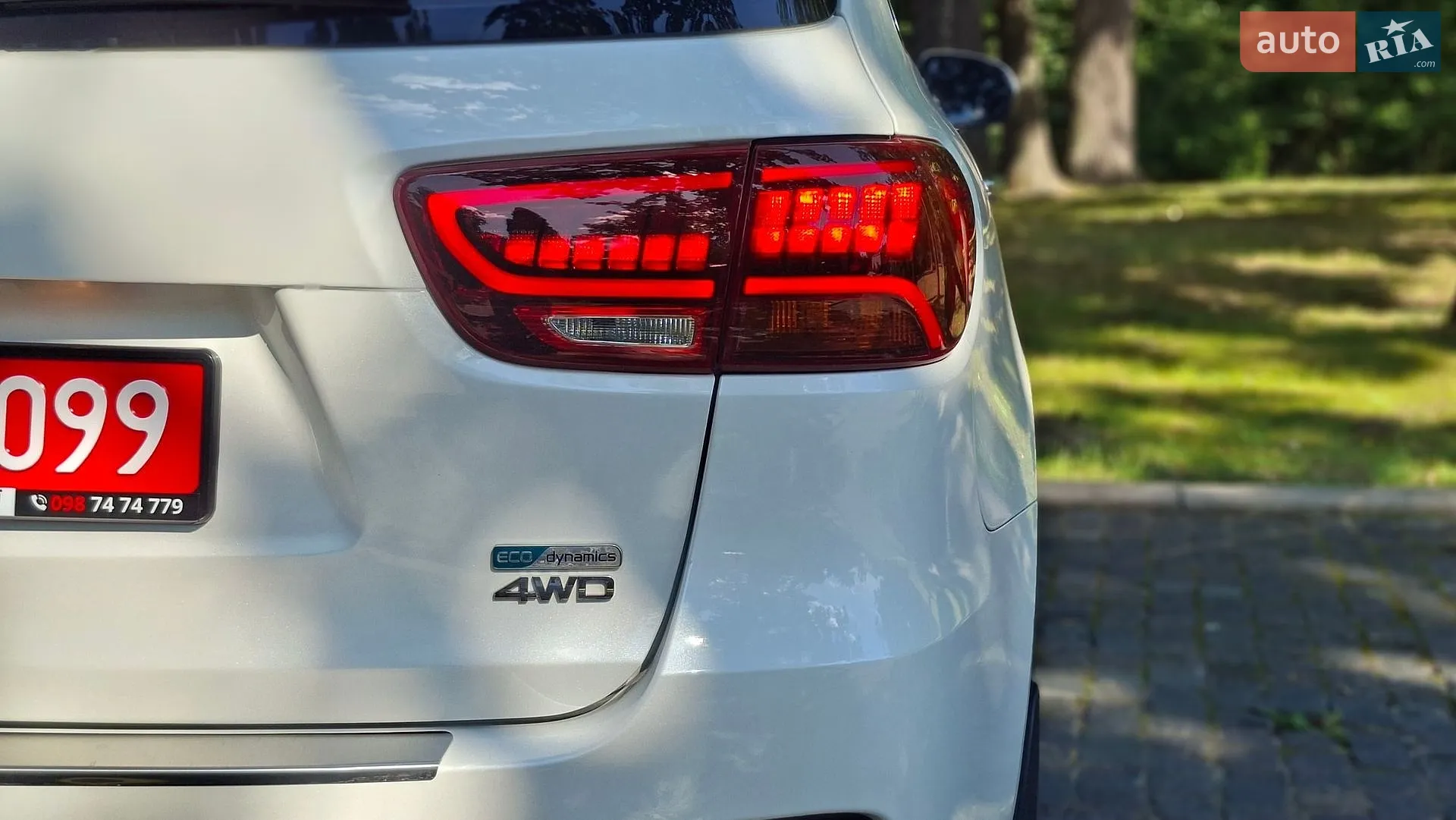 2018 Kia Sorento - мініатюра 16