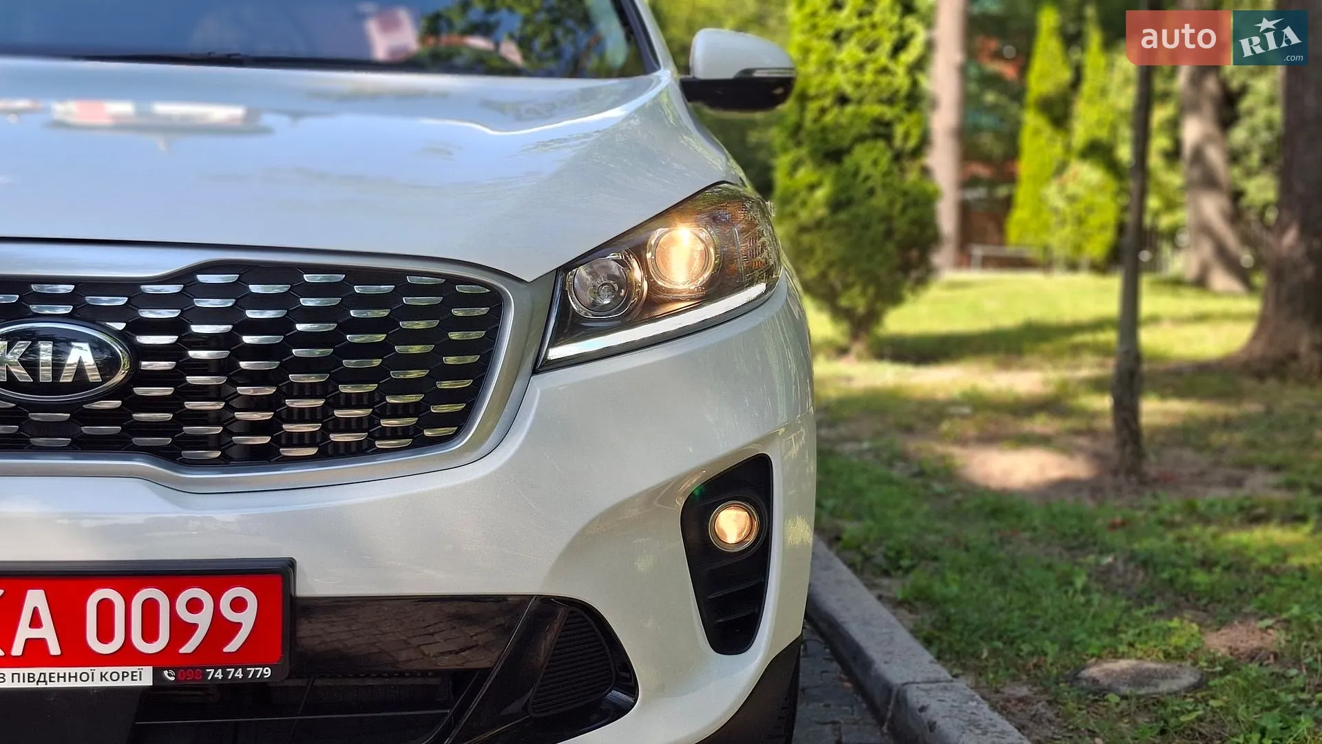 2018 Kia Sorento - мініатюра 14