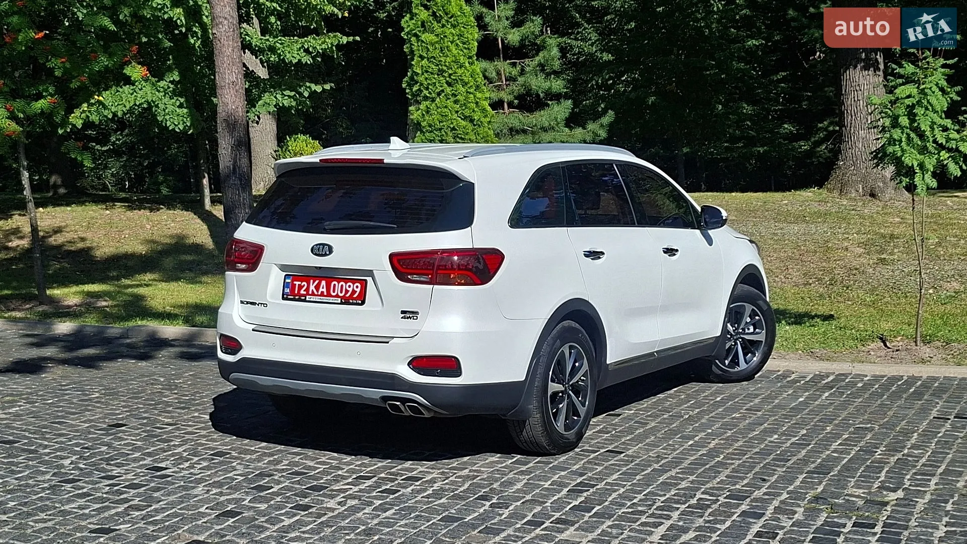 2018 Kia Sorento - мініатюра 19