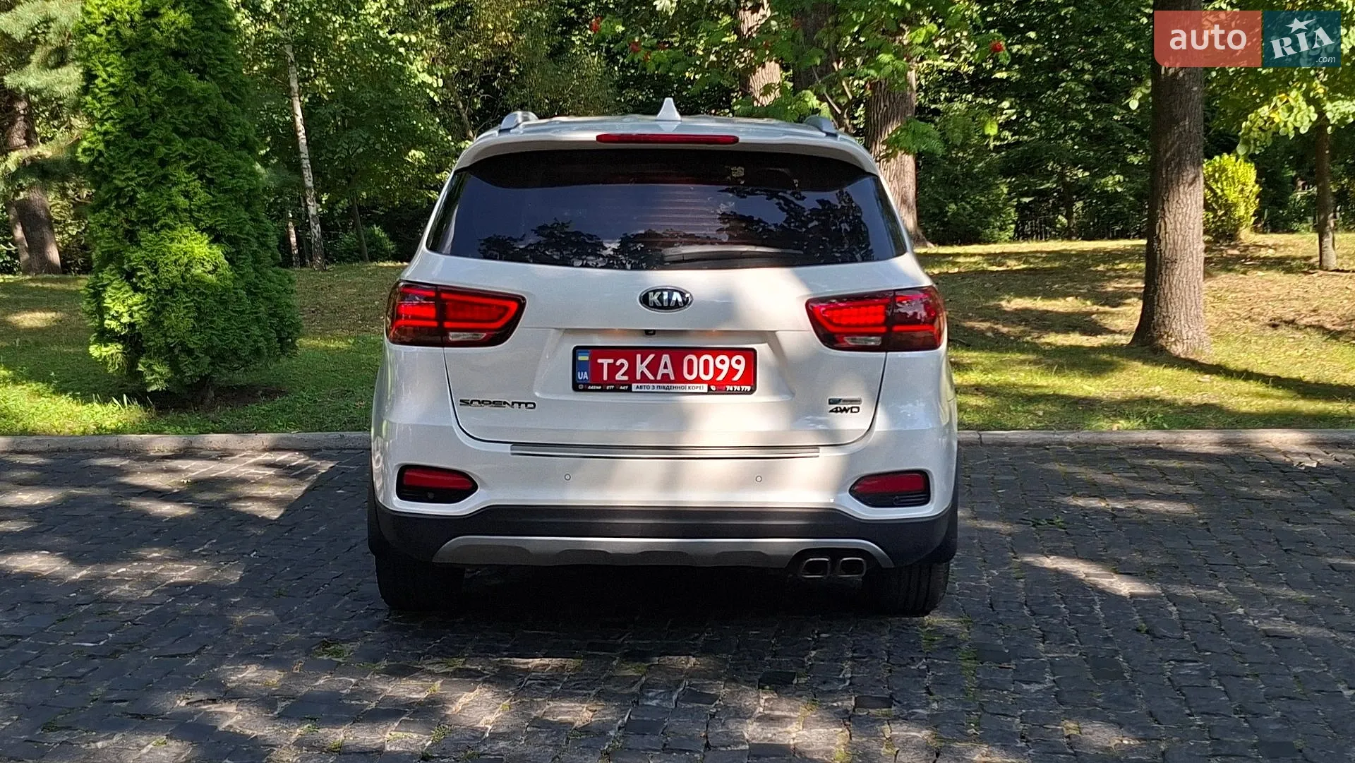2018 Kia Sorento - мініатюра 18