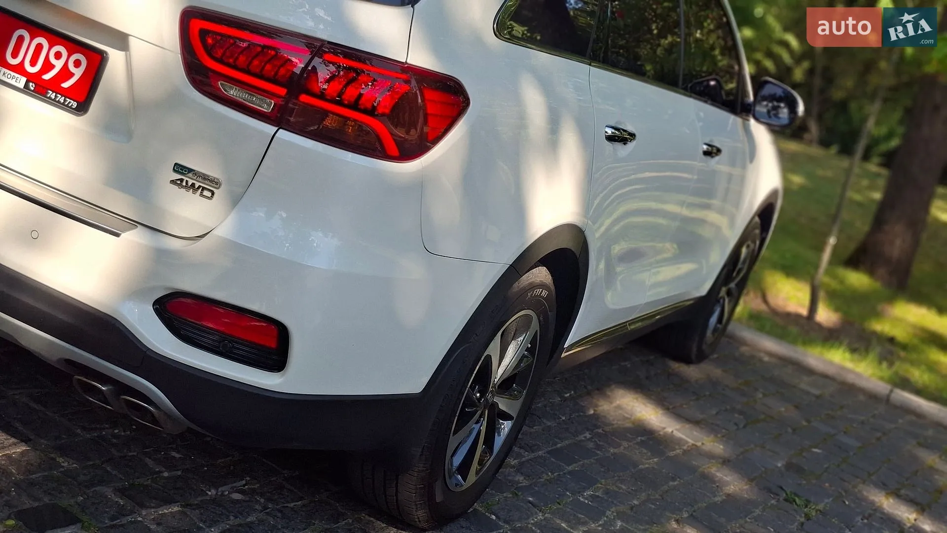 2018 Kia Sorento - мініатюра 20