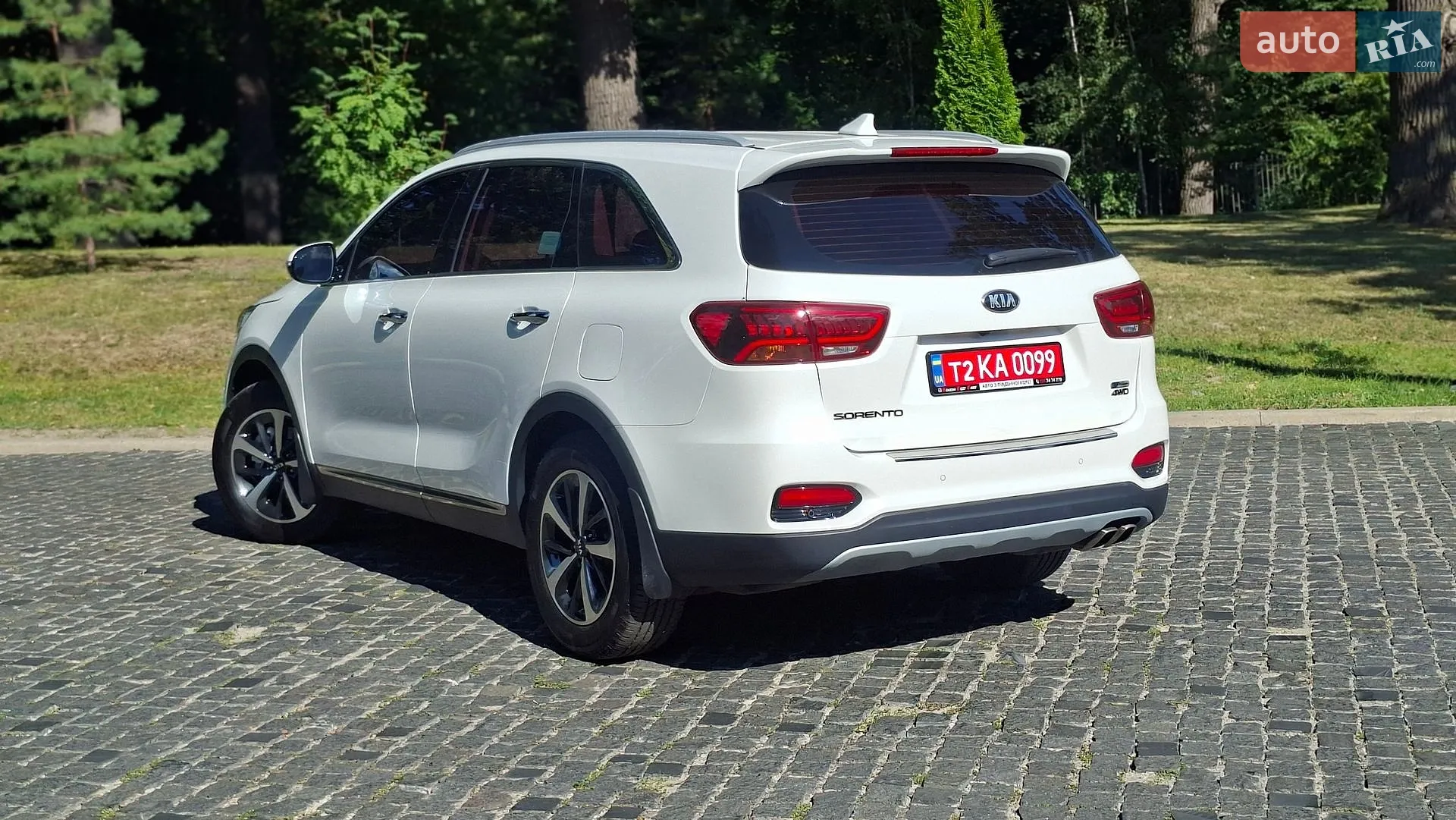 2018 Kia Sorento - мініатюра 17