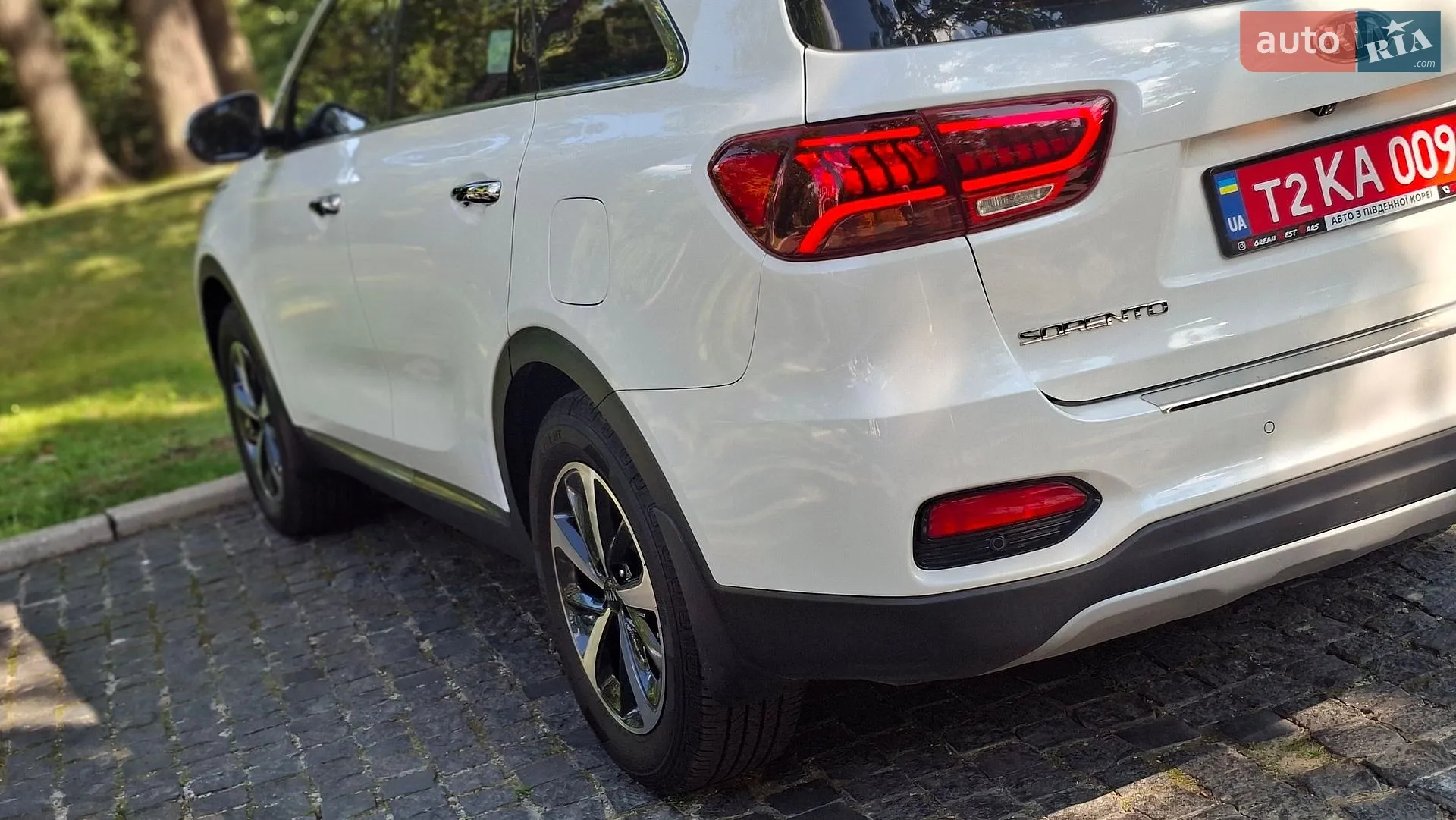 2018 Kia Sorento - мініатюра 21