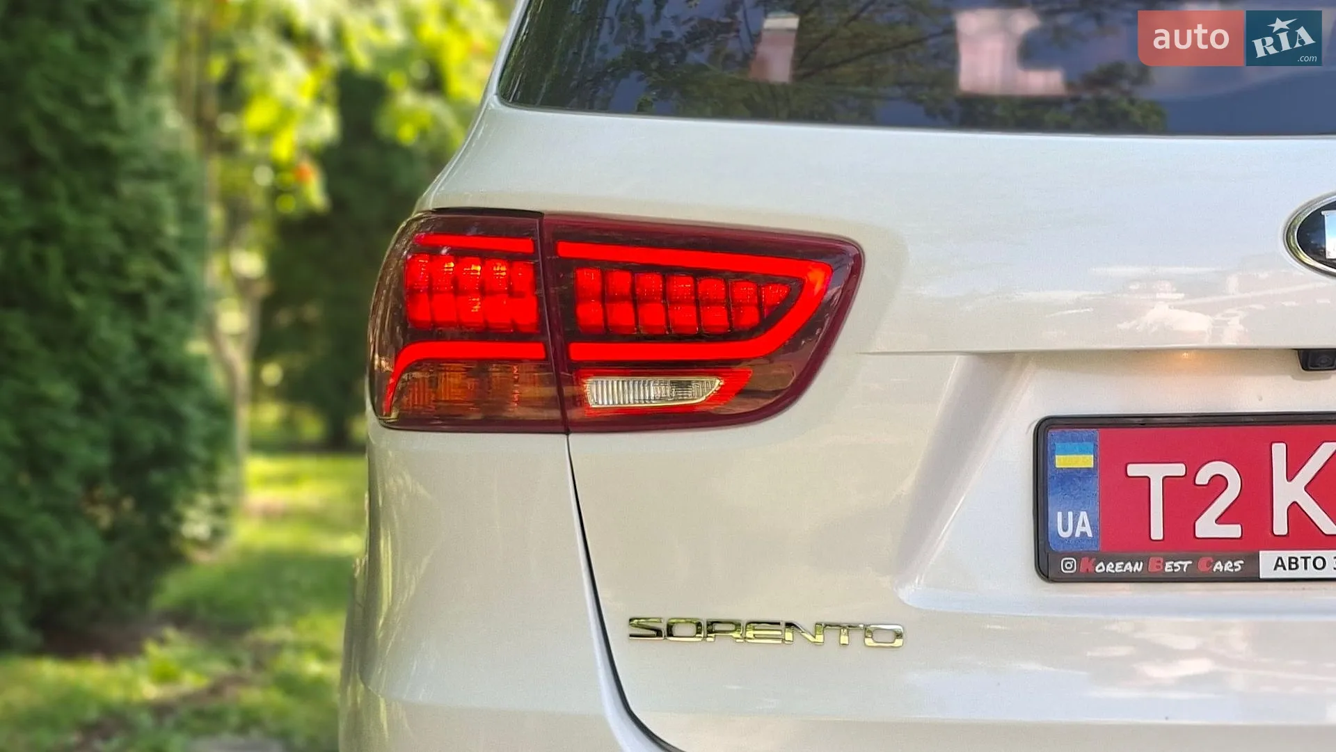 2018 Kia Sorento - мініатюра 15
