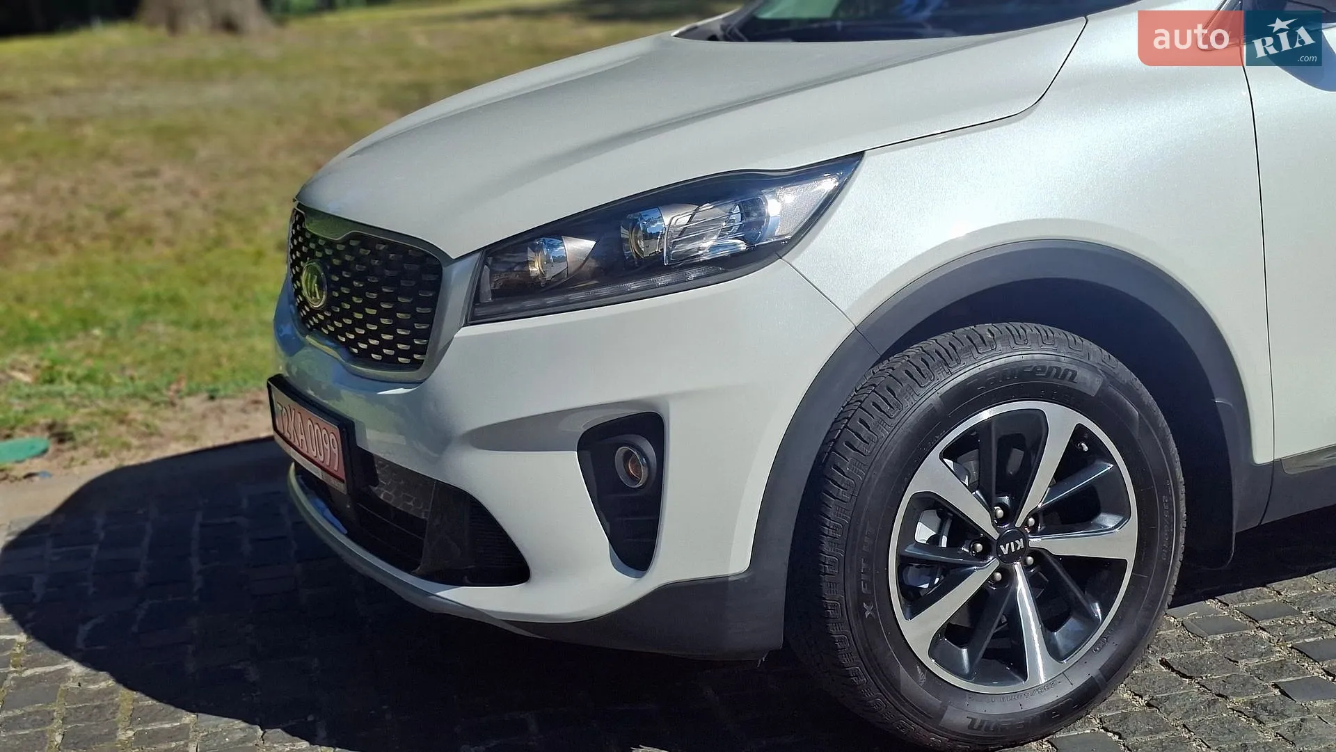 2018 Kia Sorento - мініатюра 30