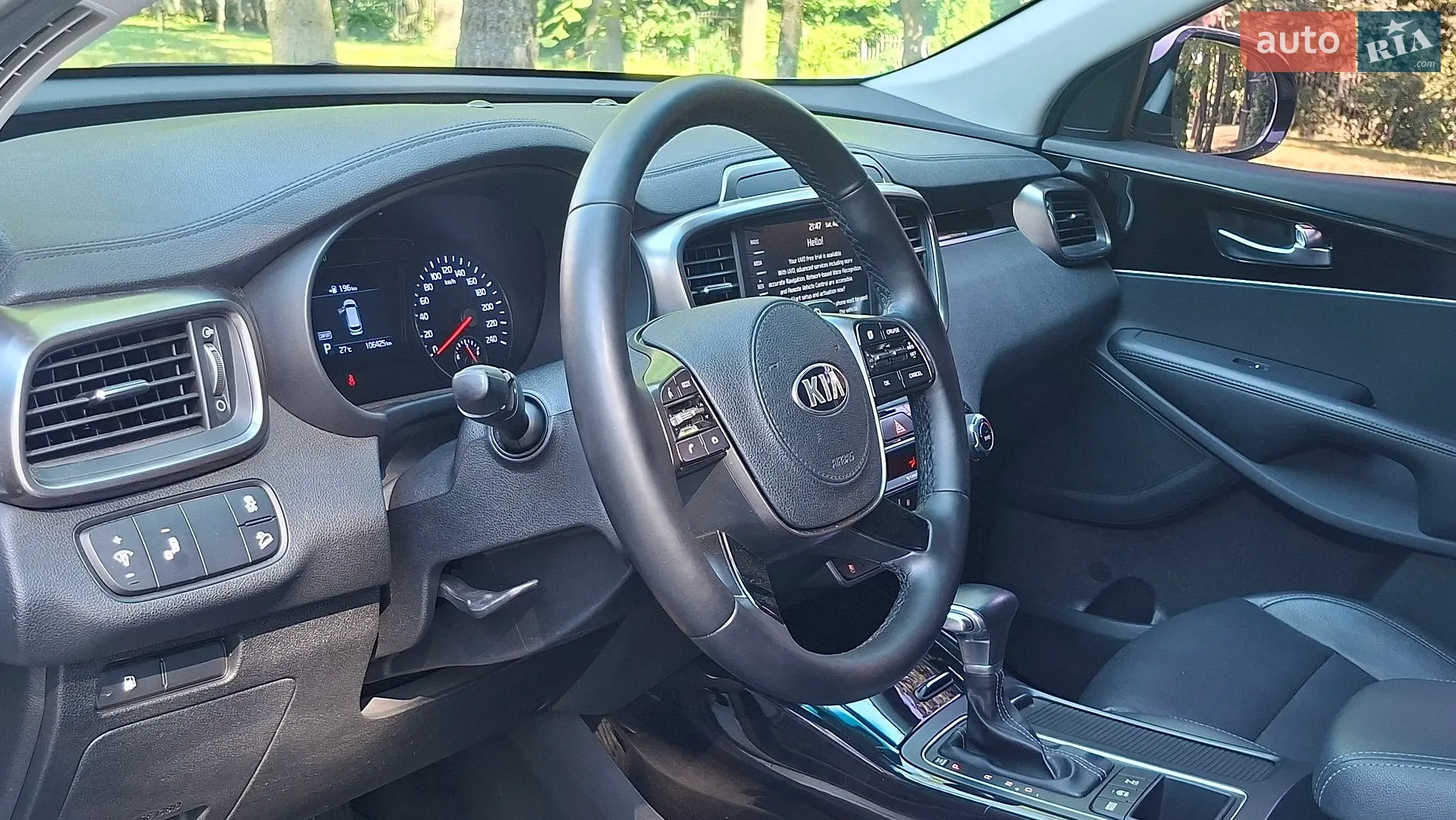 2018 Kia Sorento - мініатюра 41