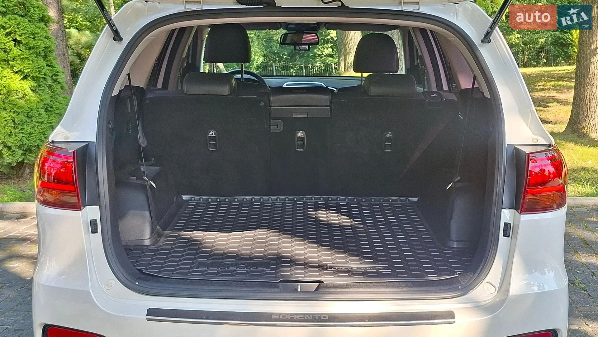 2018 Kia Sorento - мініатюра 78