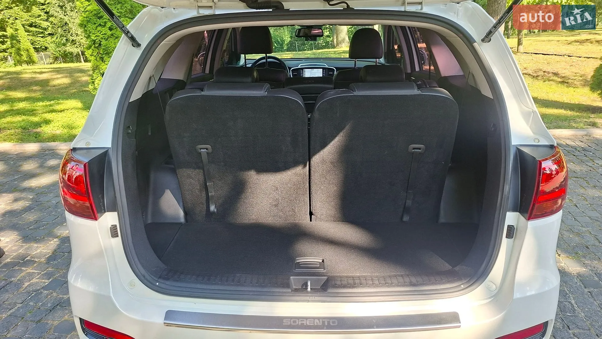2018 Kia Sorento - мініатюра 81