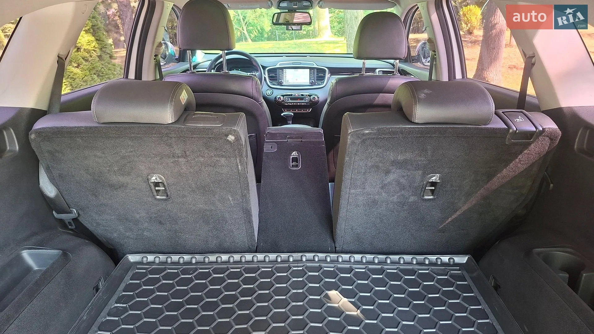 2018 Kia Sorento - мініатюра 83