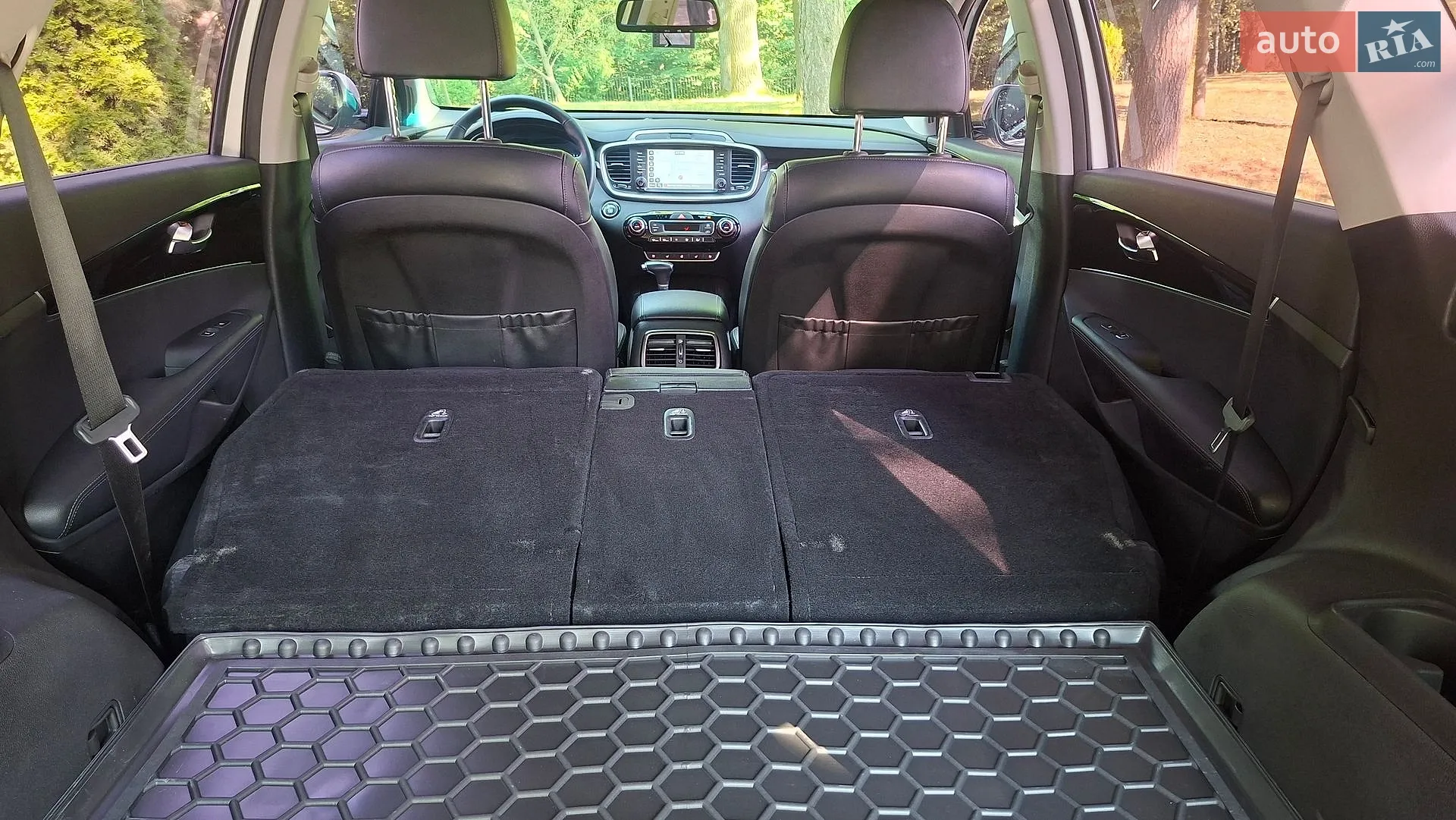 2018 Kia Sorento - мініатюра 85