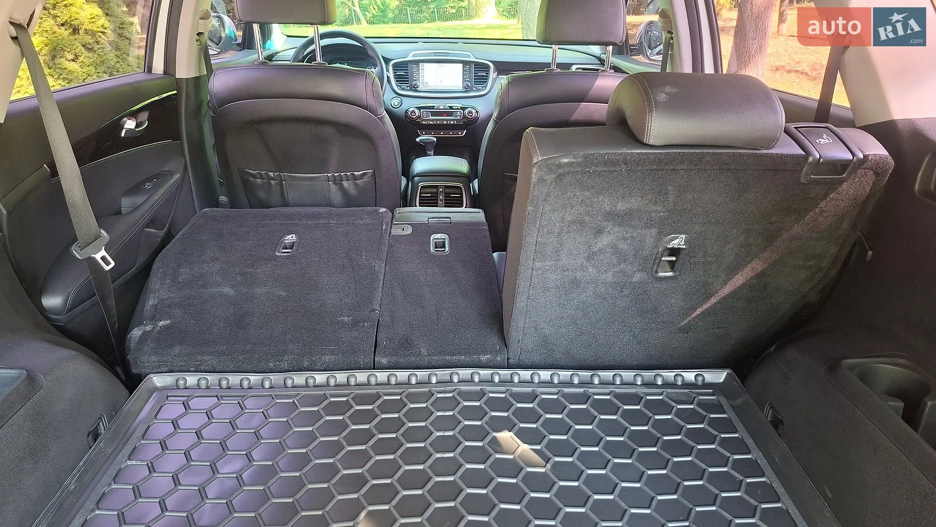 2018 Kia Sorento - мініатюра 84