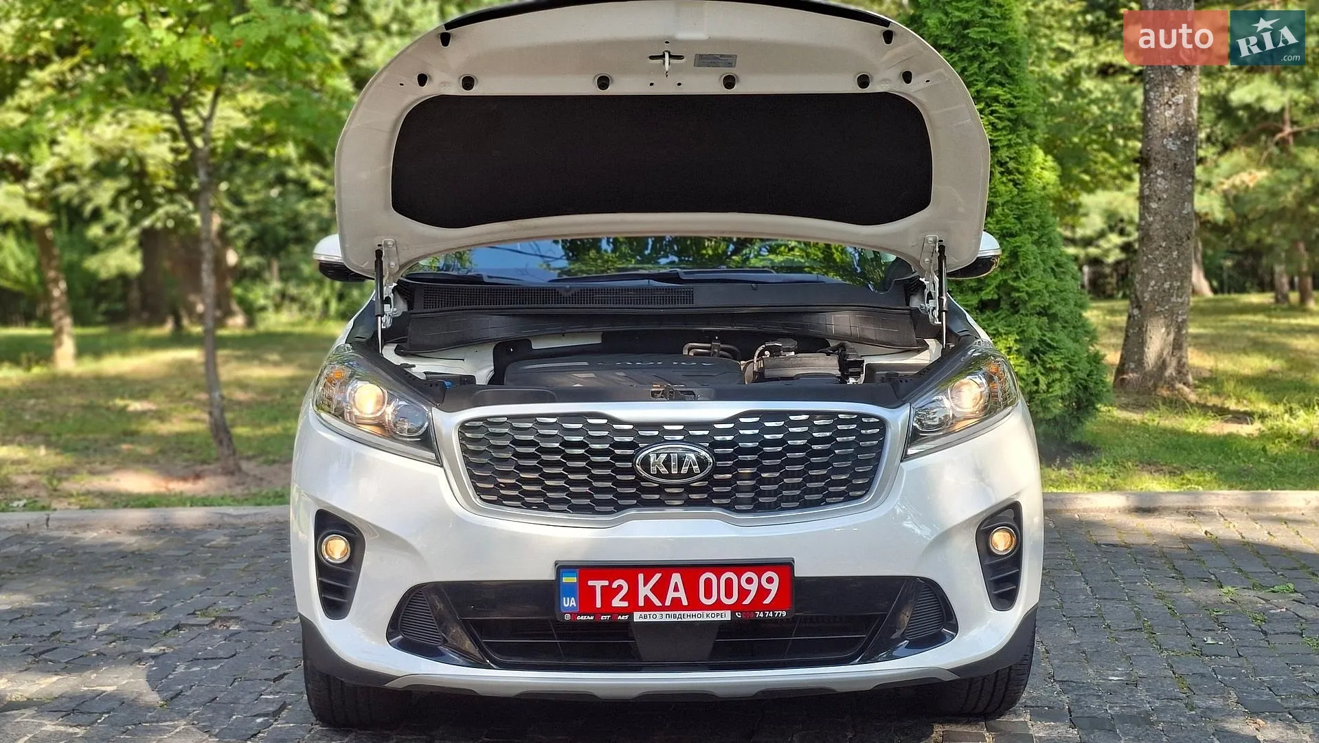 2018 Kia Sorento - мініатюра 88
