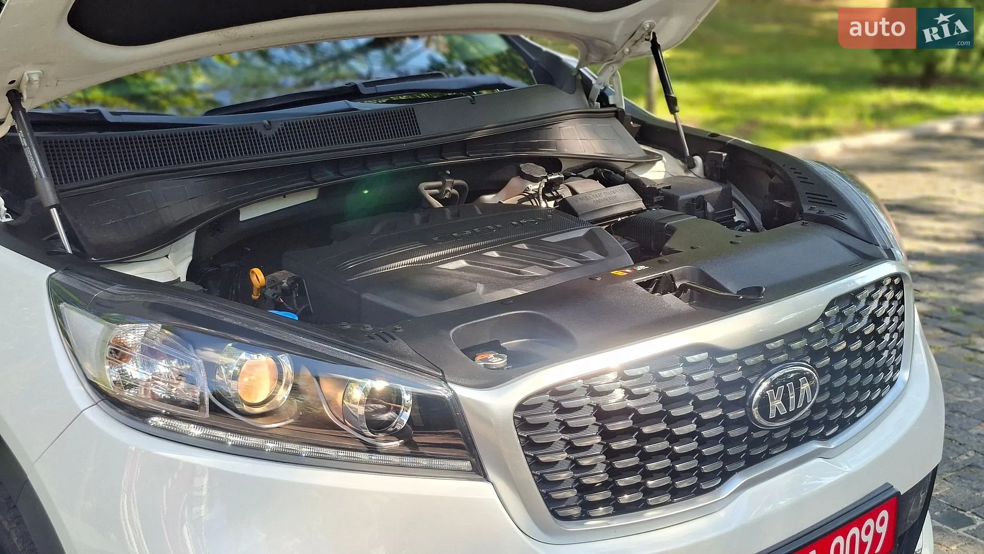 2018 Kia Sorento - мініатюра 92