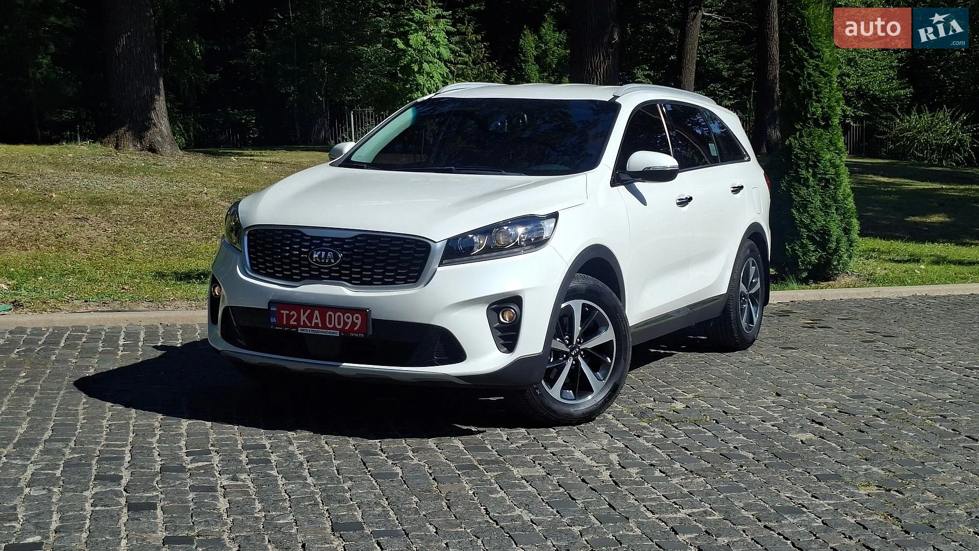 2018 Kia Sorento - мініатюра 115