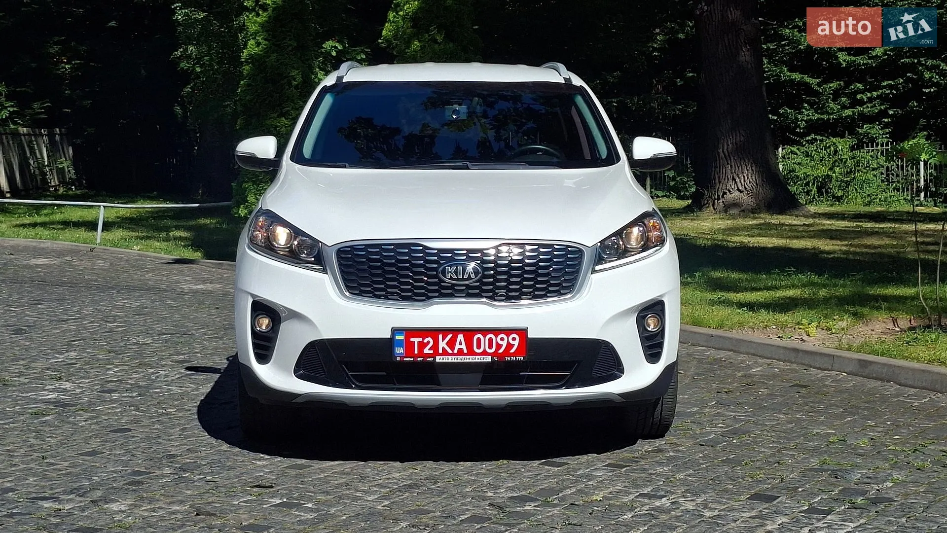 2018 Kia Sorento - мініатюра 117