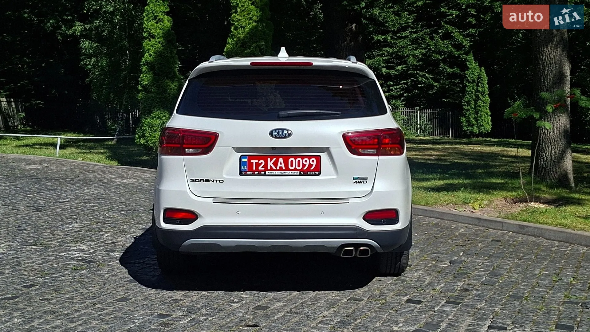 2018 Kia Sorento - мініатюра 118