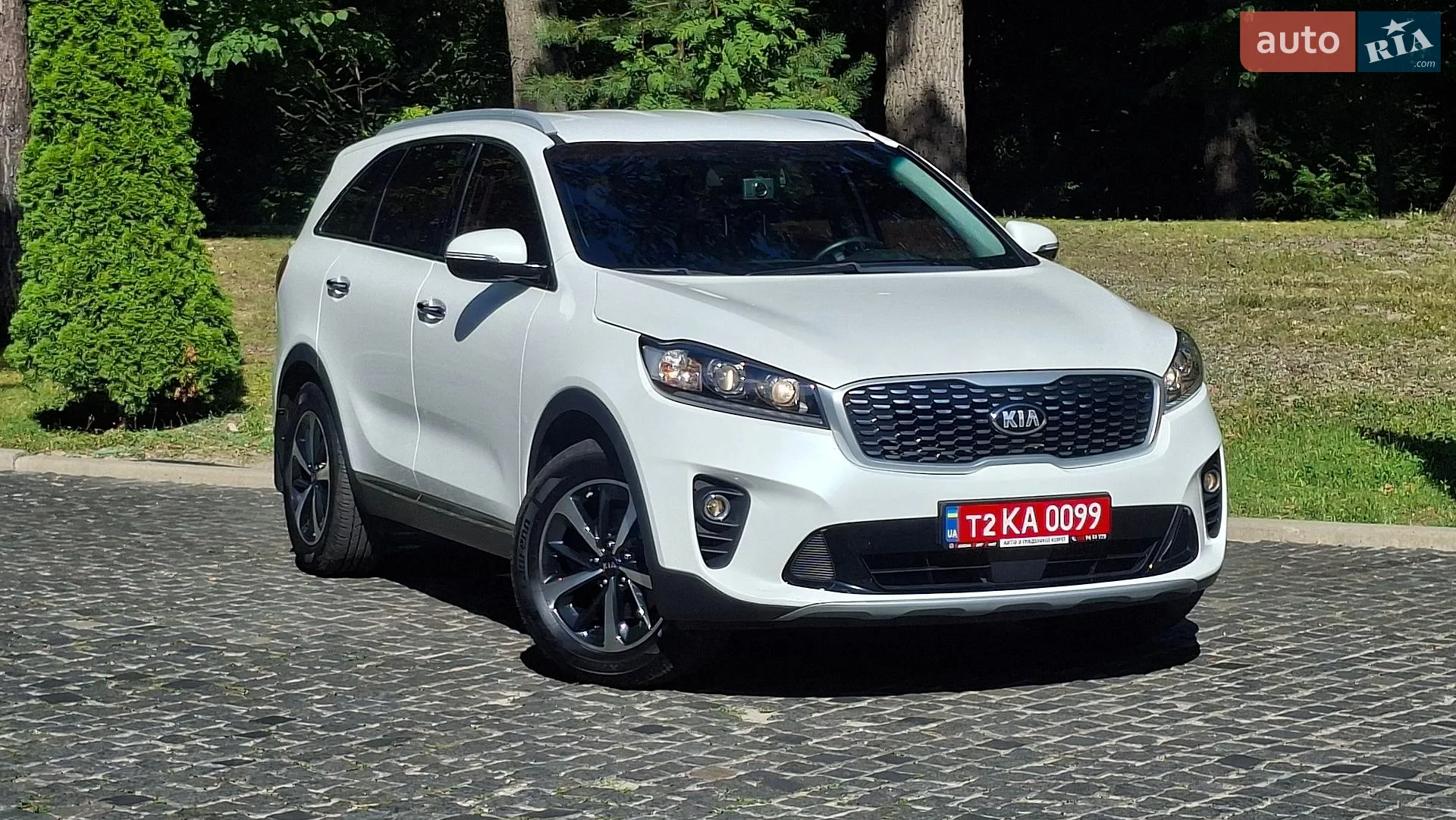 2018 Kia Sorento - мініатюра 116