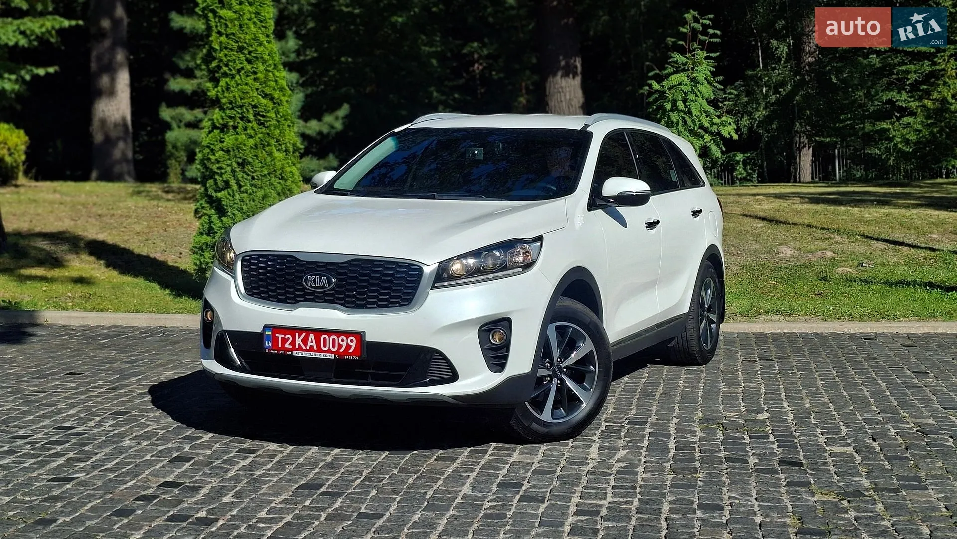 2018 Kia Sorento - мініатюра 114