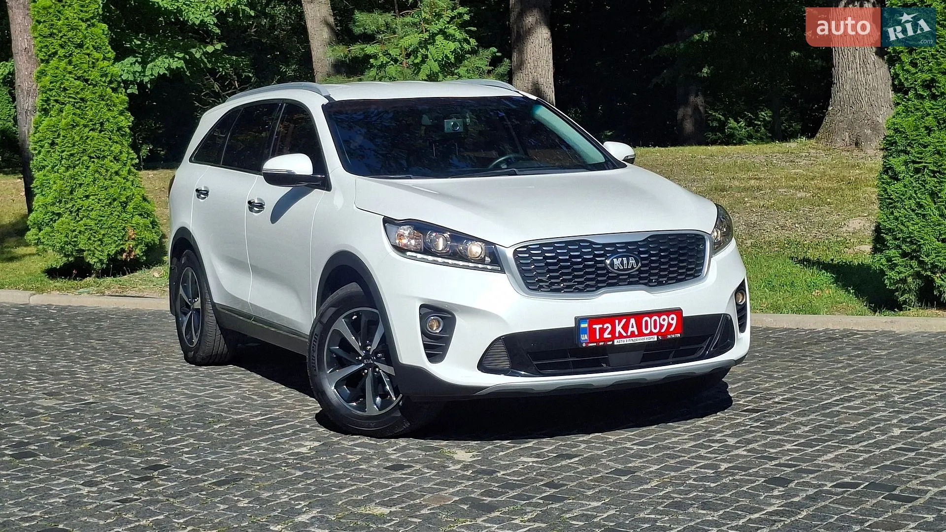 2018 Kia Sorento - мініатюра 113