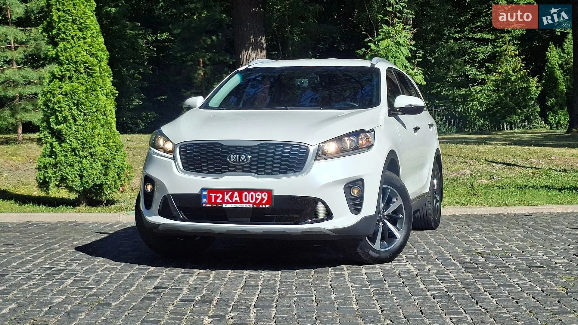2018 Kia Sorento - мініатюра 112