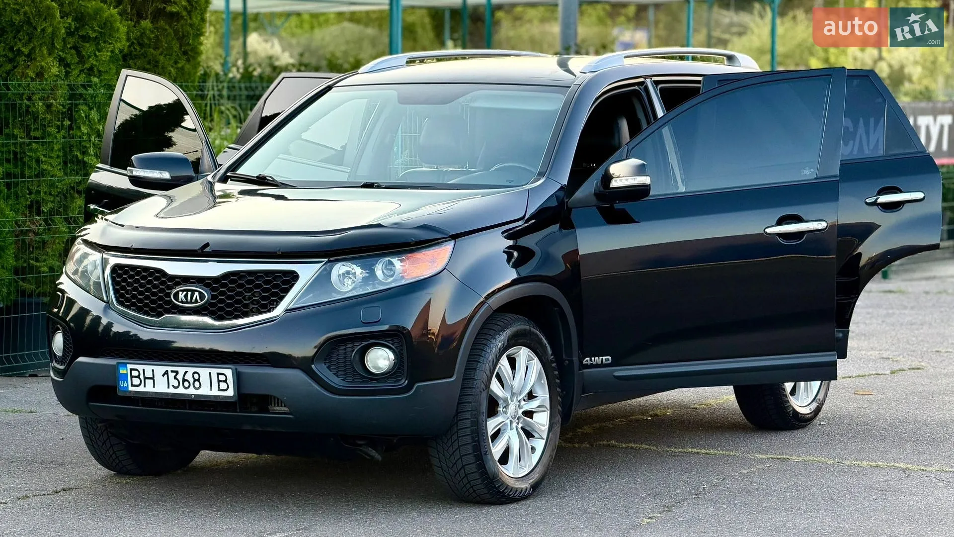 2010 Kia Sorento - мініатюра 7